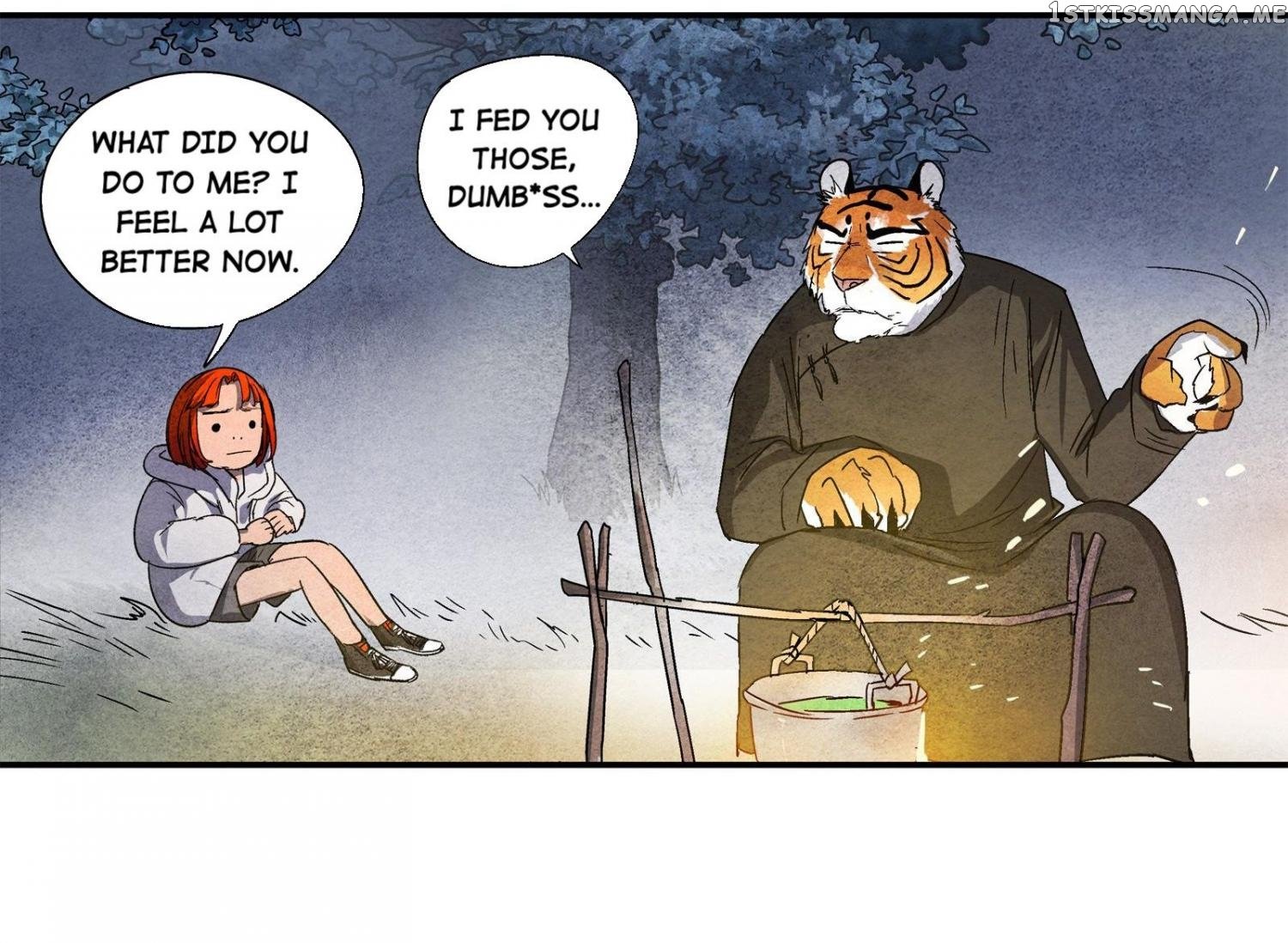 Nightwatch Guardian chapter 25 - page 22