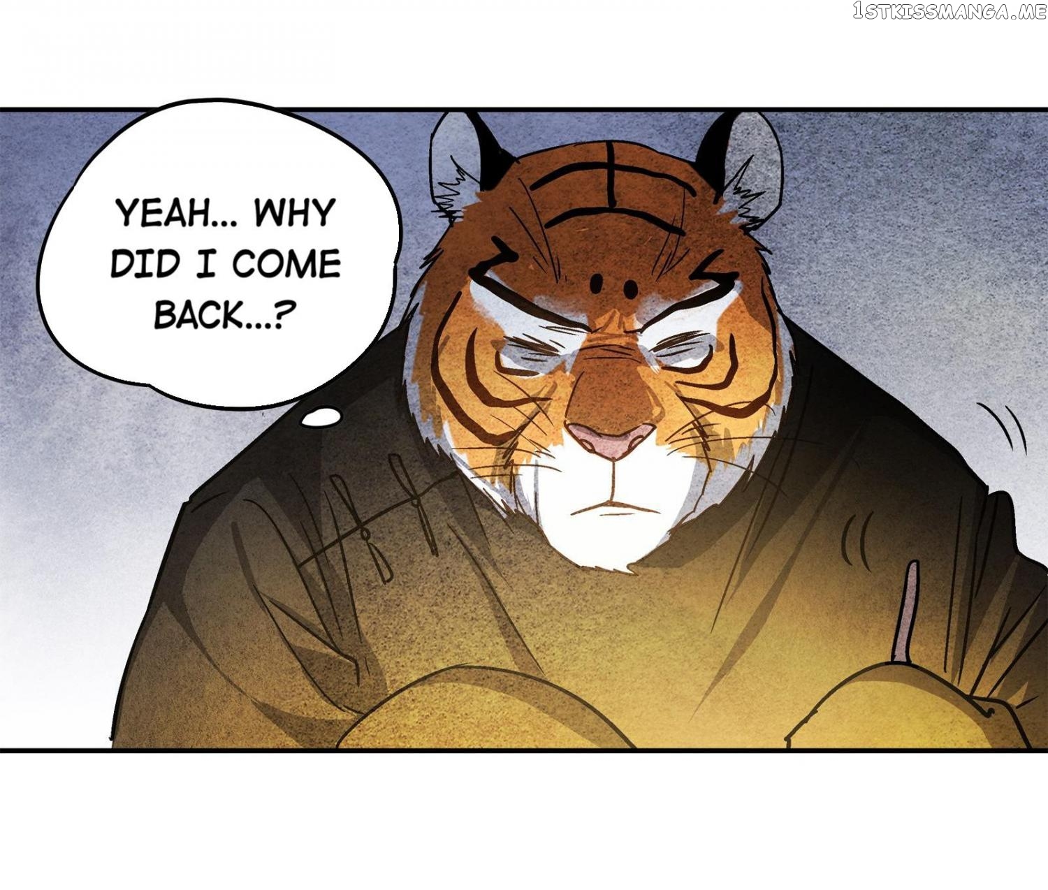 Nightwatch Guardian chapter 25 - page 32