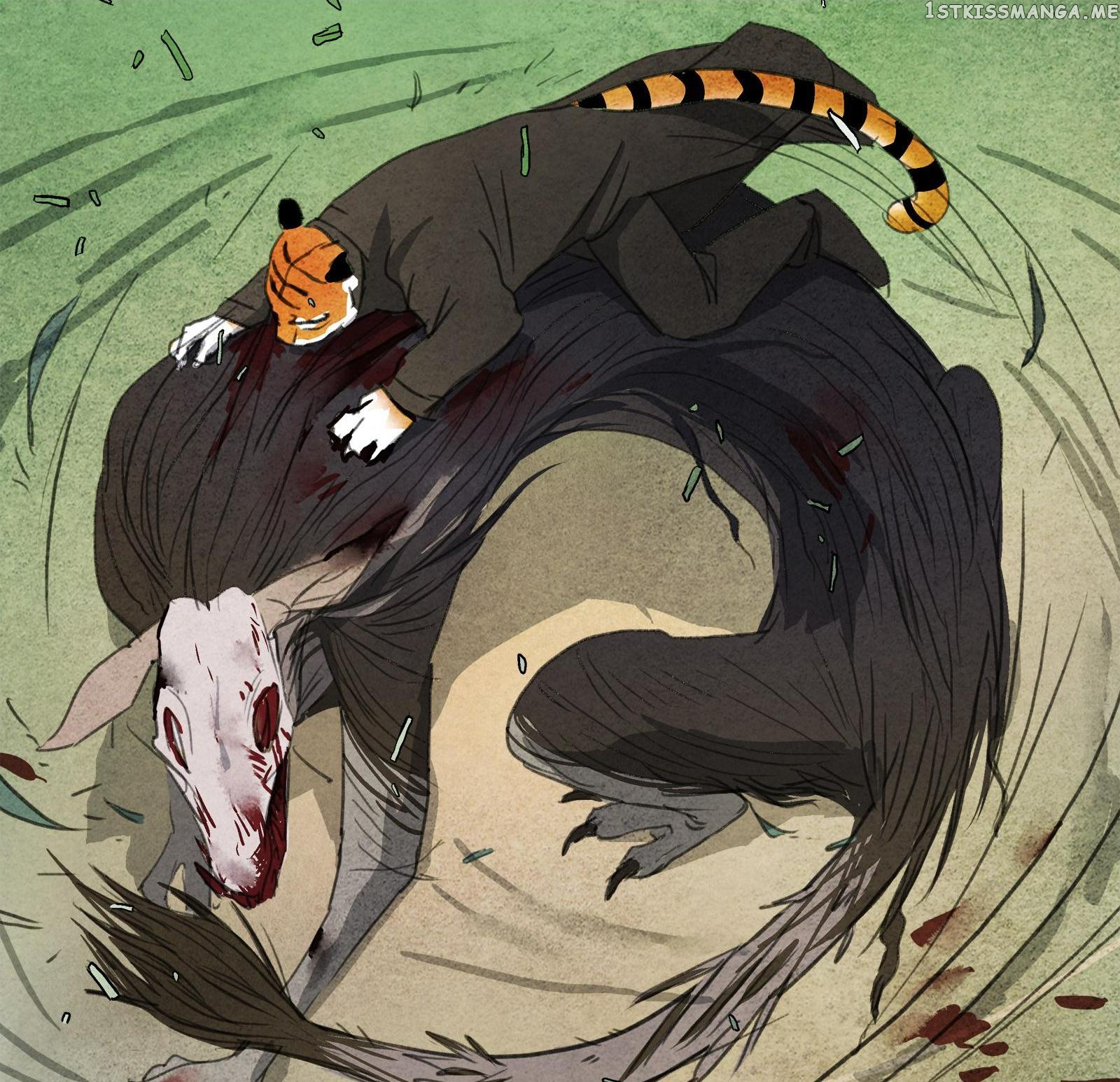 Nightwatch Guardian chapter 3 - page 64