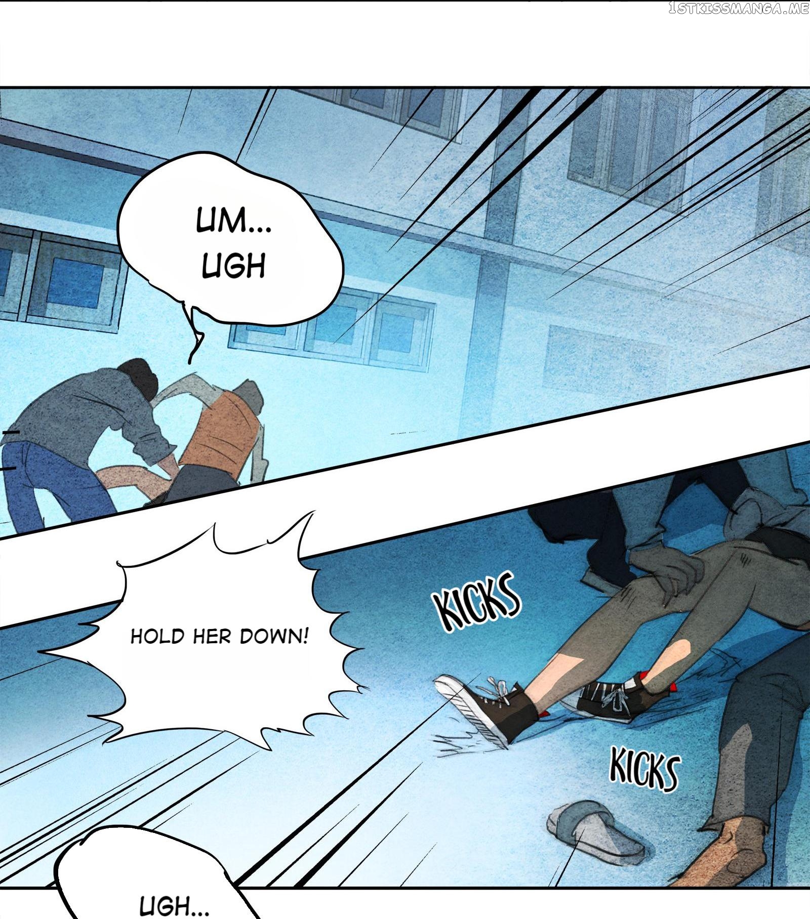 Nightwatch Guardian chapter 5 - page 38