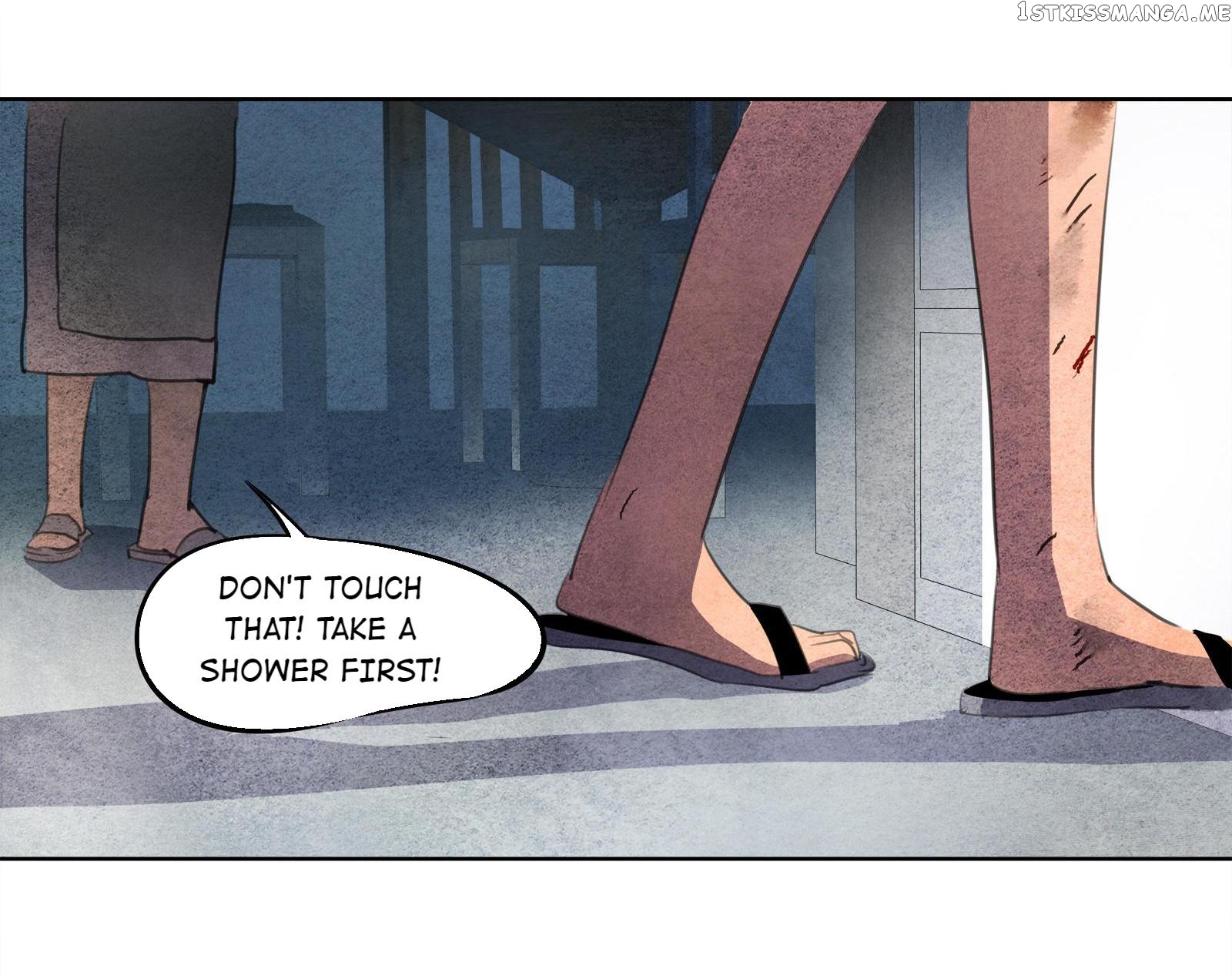Nightwatch Guardian chapter 6 - page 19