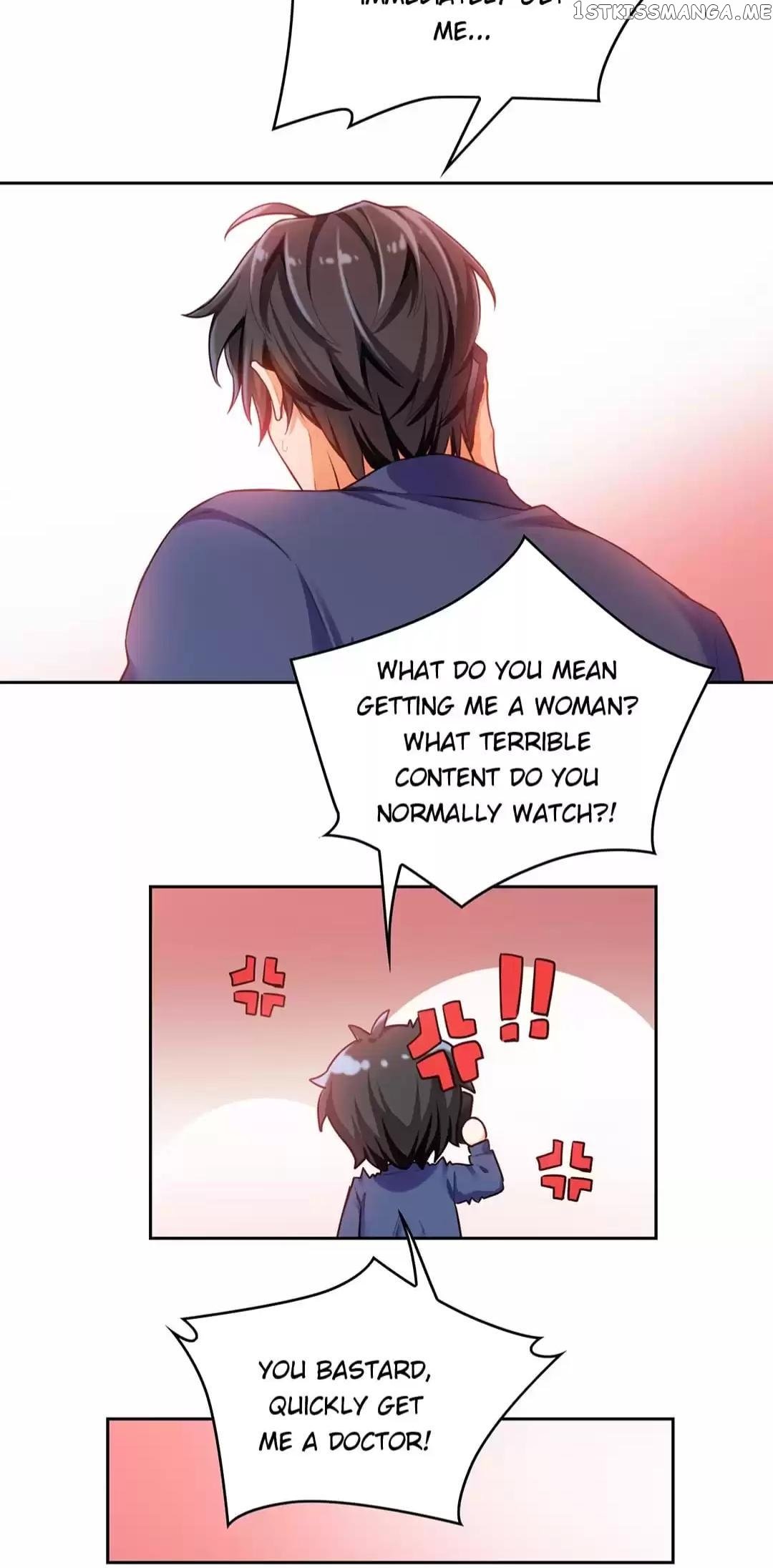 The Mismatched Marriage chapter 1 - page 34