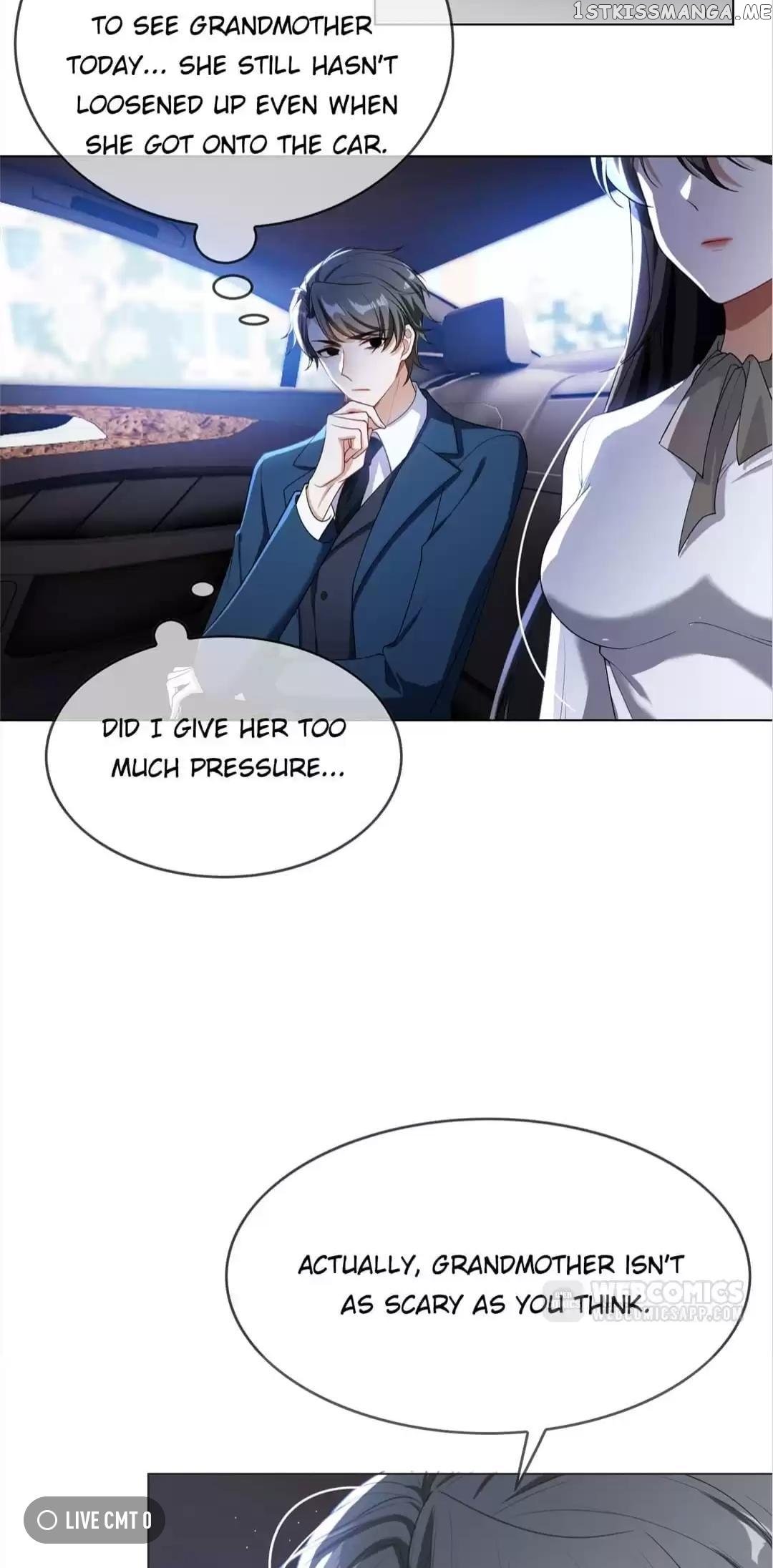 The Mismatched Marriage chapter 27 - page 17