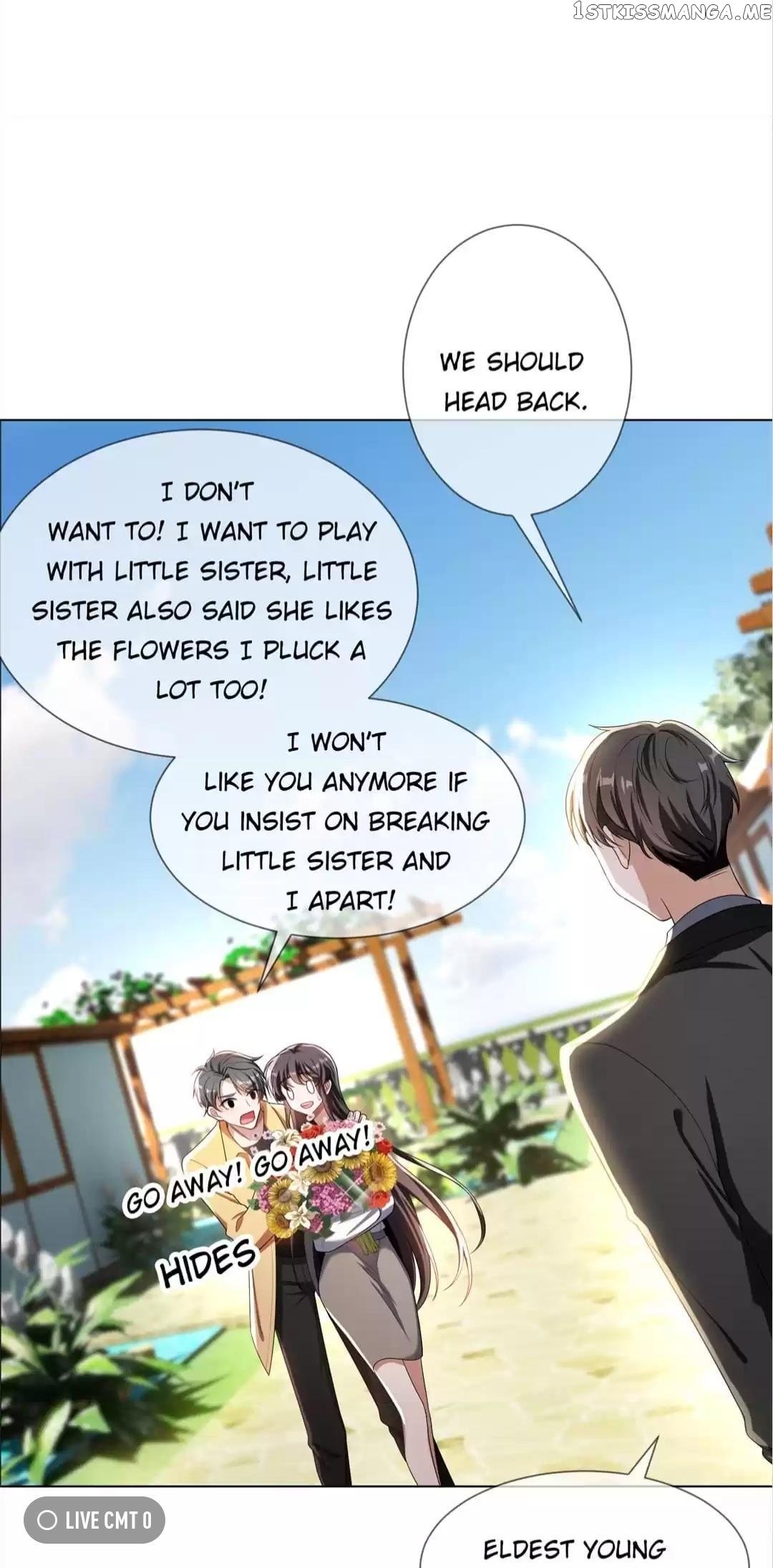 The Mismatched Marriage chapter 27 - page 9