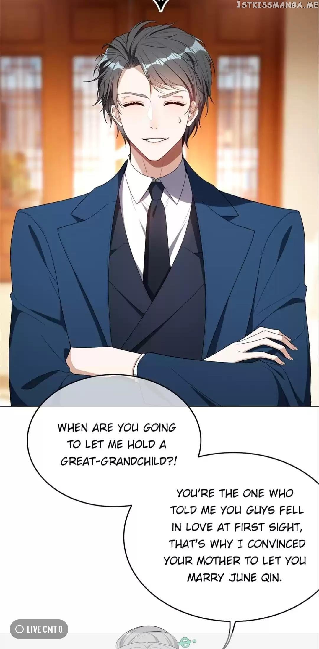 The Mismatched Marriage chapter 26 - page 35