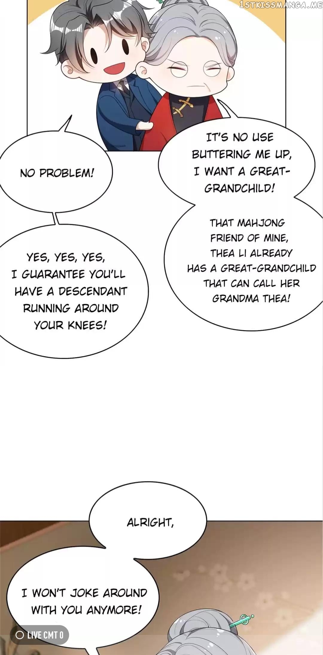The Mismatched Marriage chapter 26 - page 38