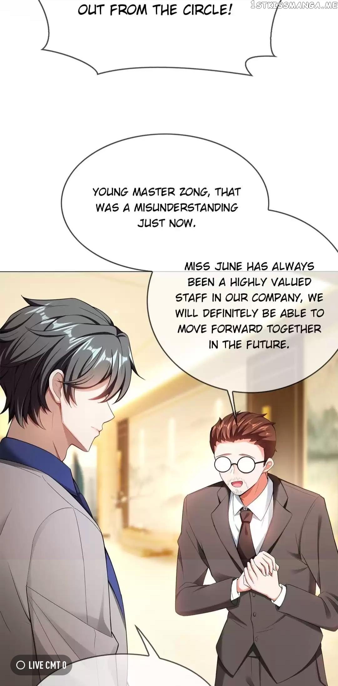 The Mismatched Marriage chapter 25 - page 18