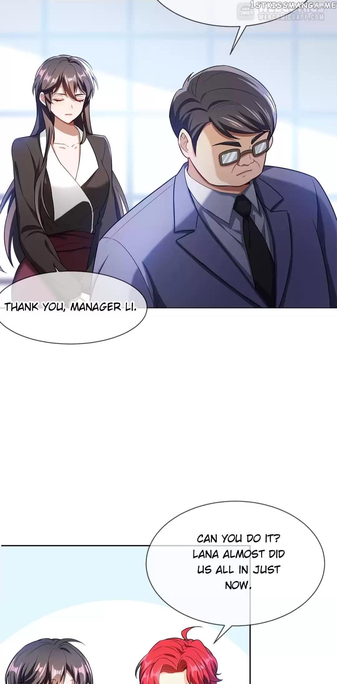 The Mismatched Marriage chapter 19 - page 18