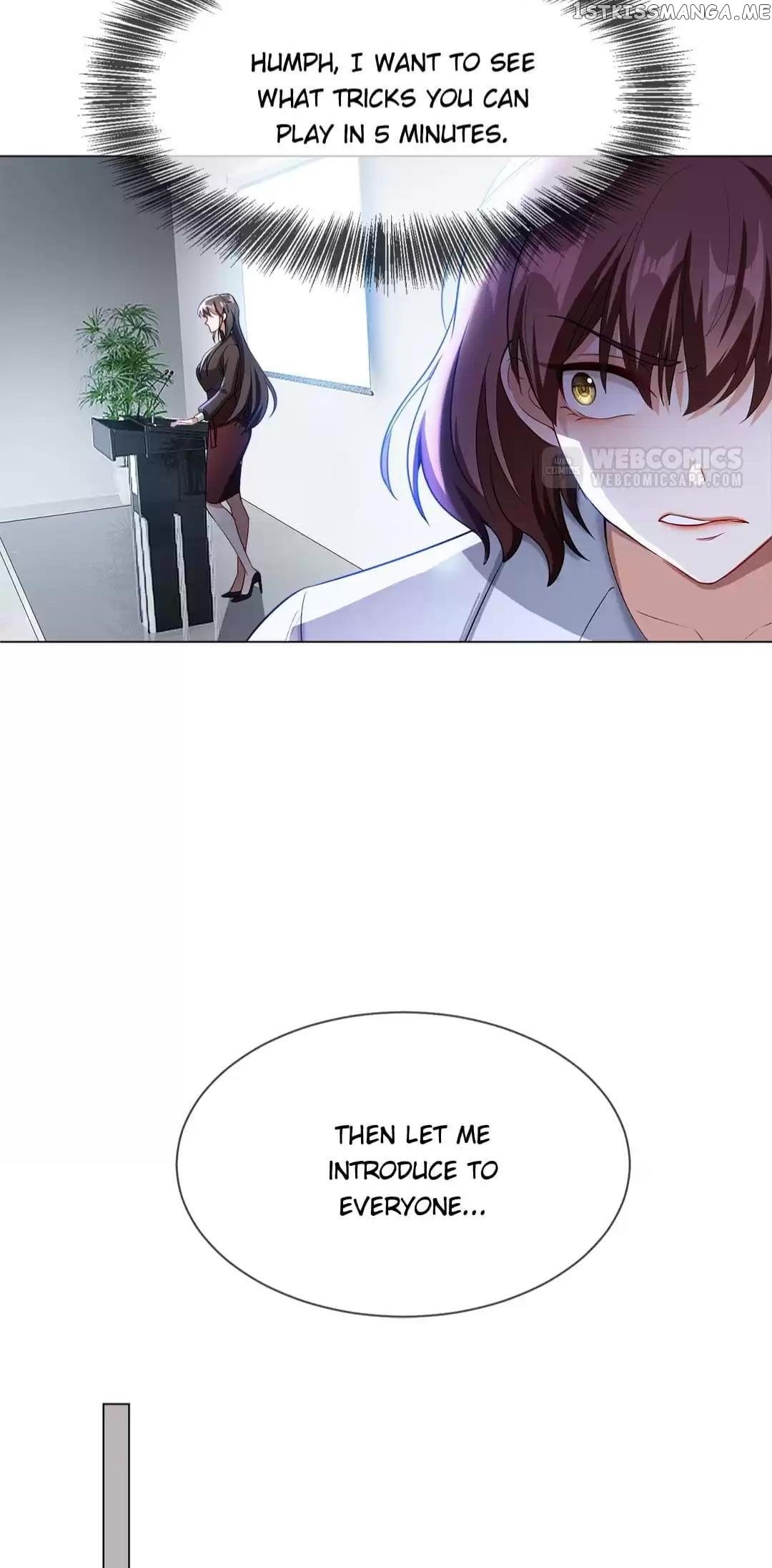 The Mismatched Marriage chapter 19 - page 21