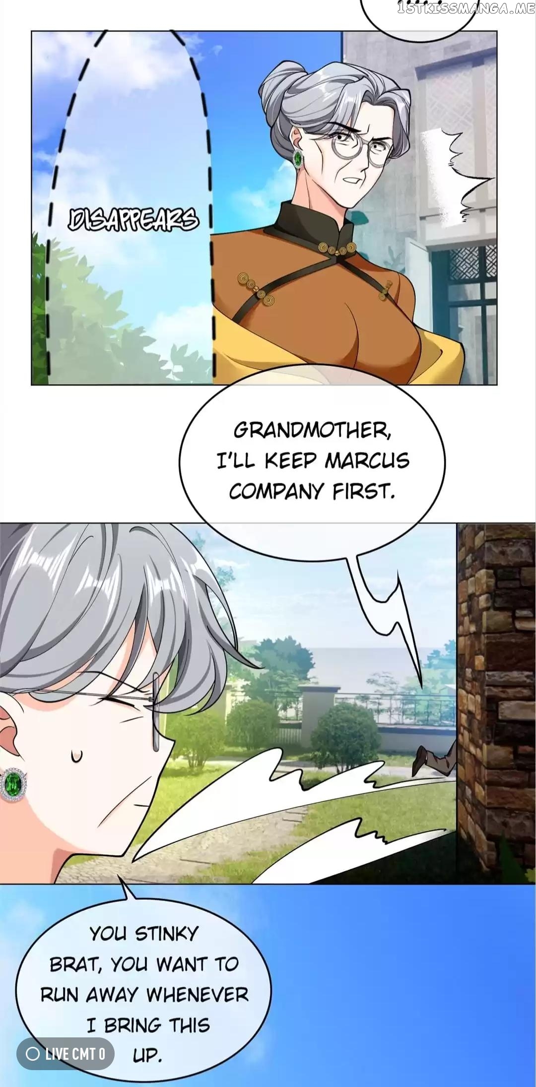 The Mismatched Marriage chapter 47 - page 20