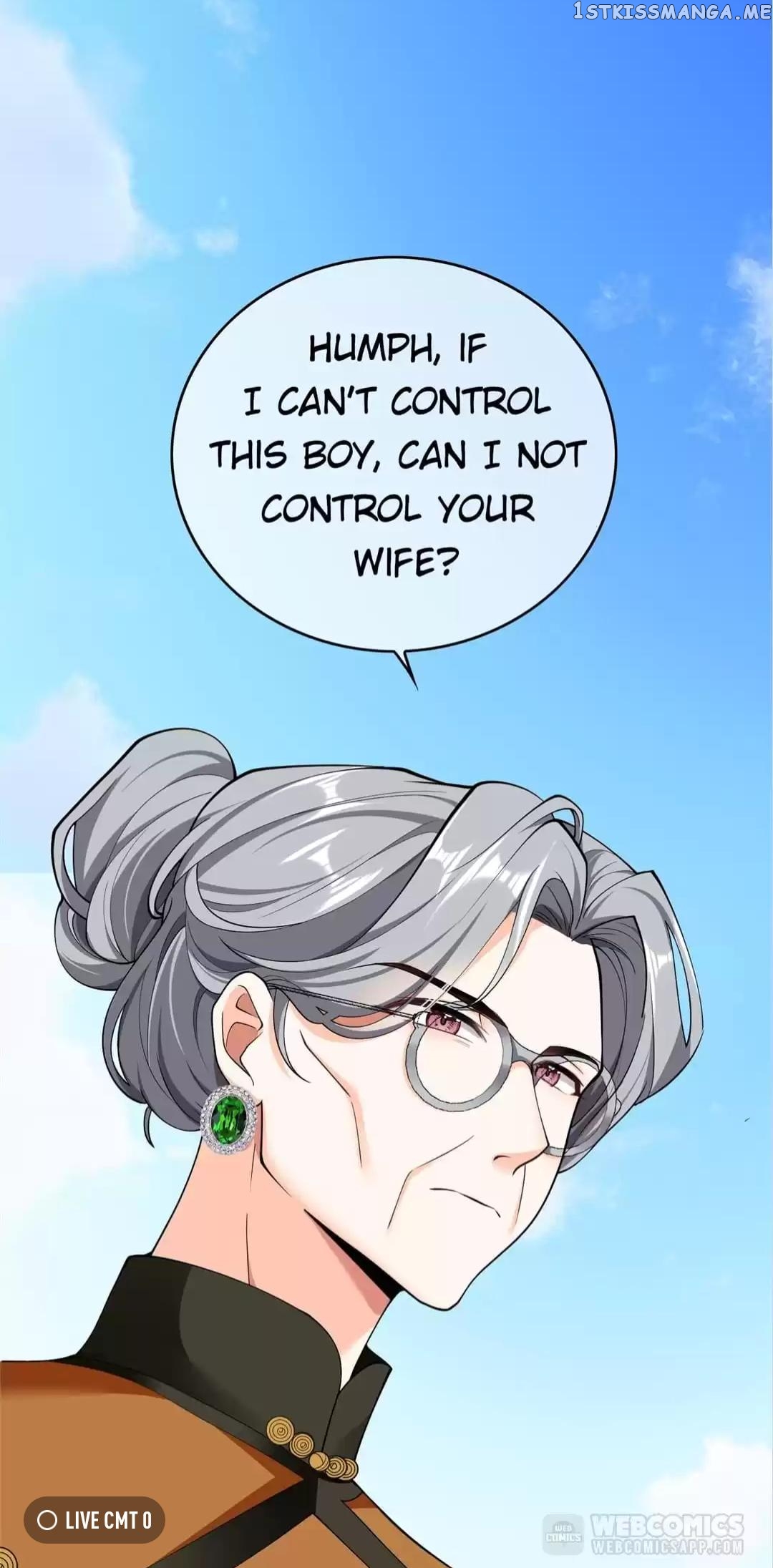 The Mismatched Marriage chapter 47 - page 21