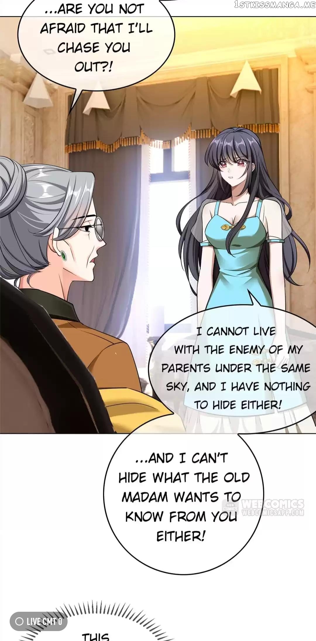 The Mismatched Marriage chapter 47 - page 34