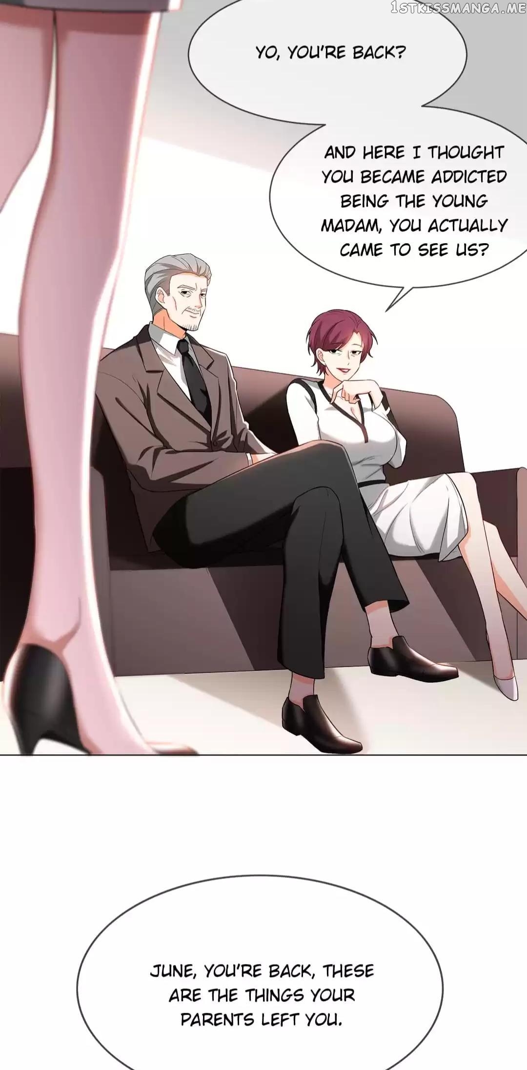 The Mismatched Marriage chapter 18 - page 19