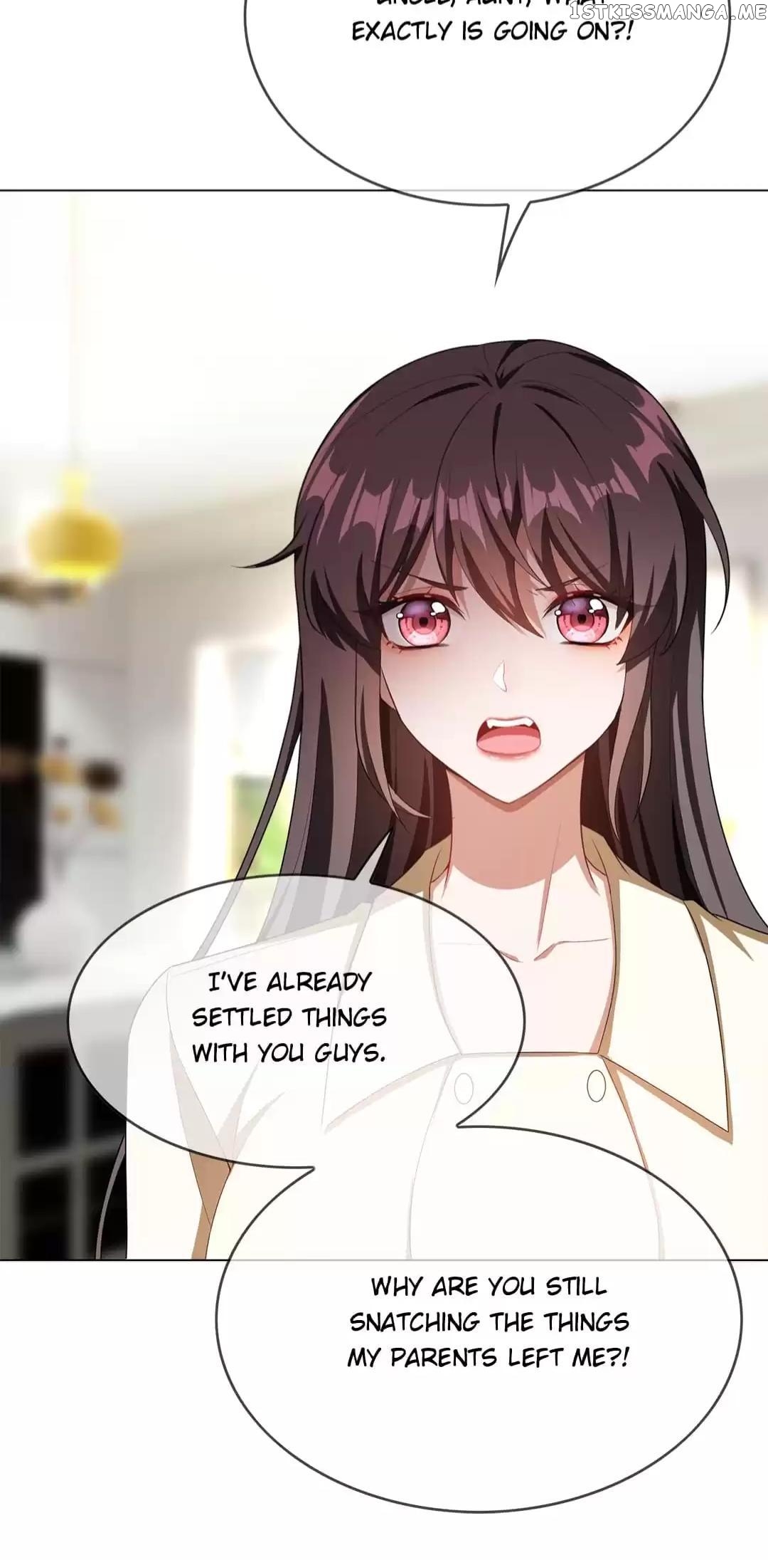 The Mismatched Marriage chapter 18 - page 21