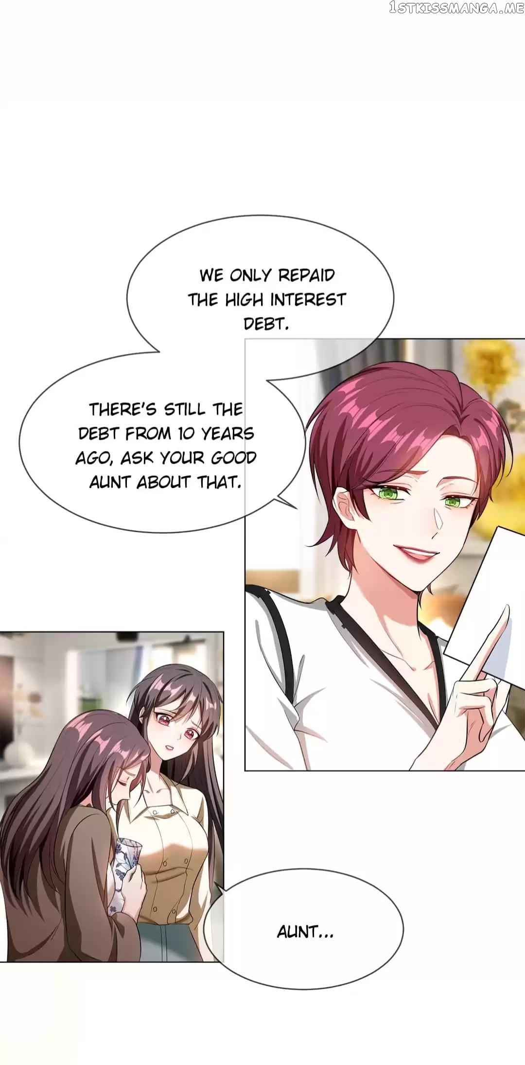 The Mismatched Marriage chapter 18 - page 22