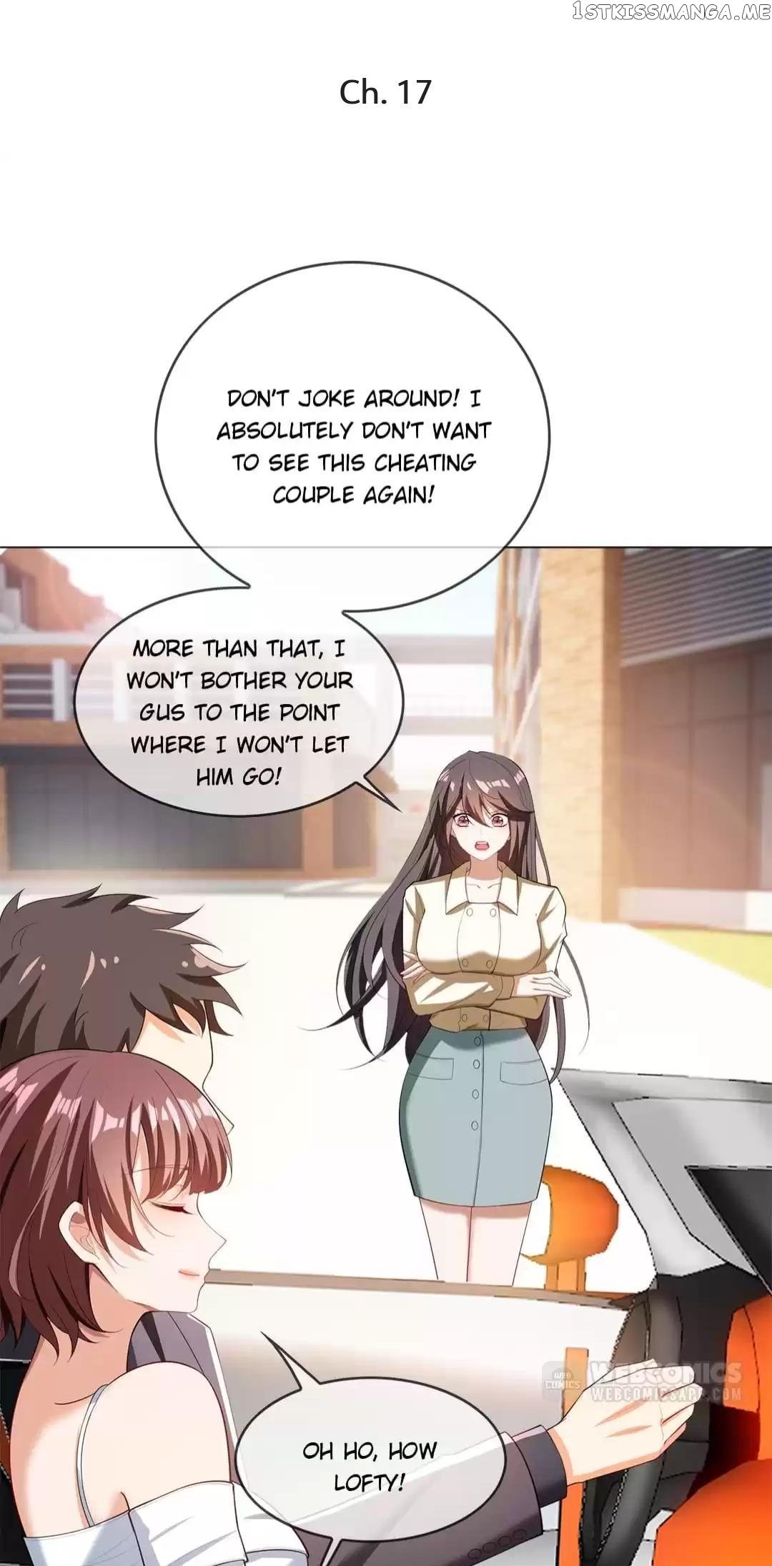 The Mismatched Marriage chapter 17 - page 1