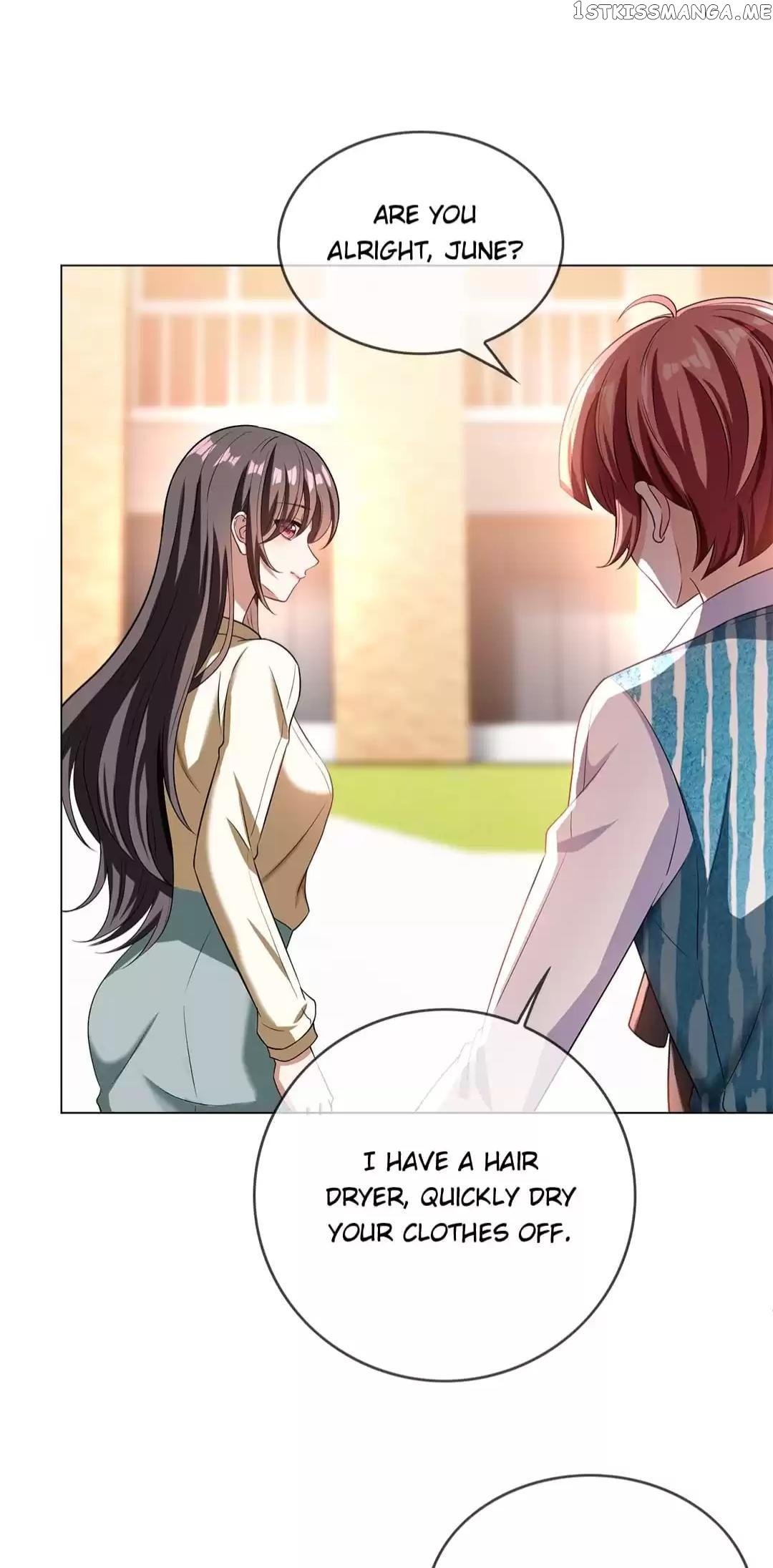 The Mismatched Marriage chapter 17 - page 12
