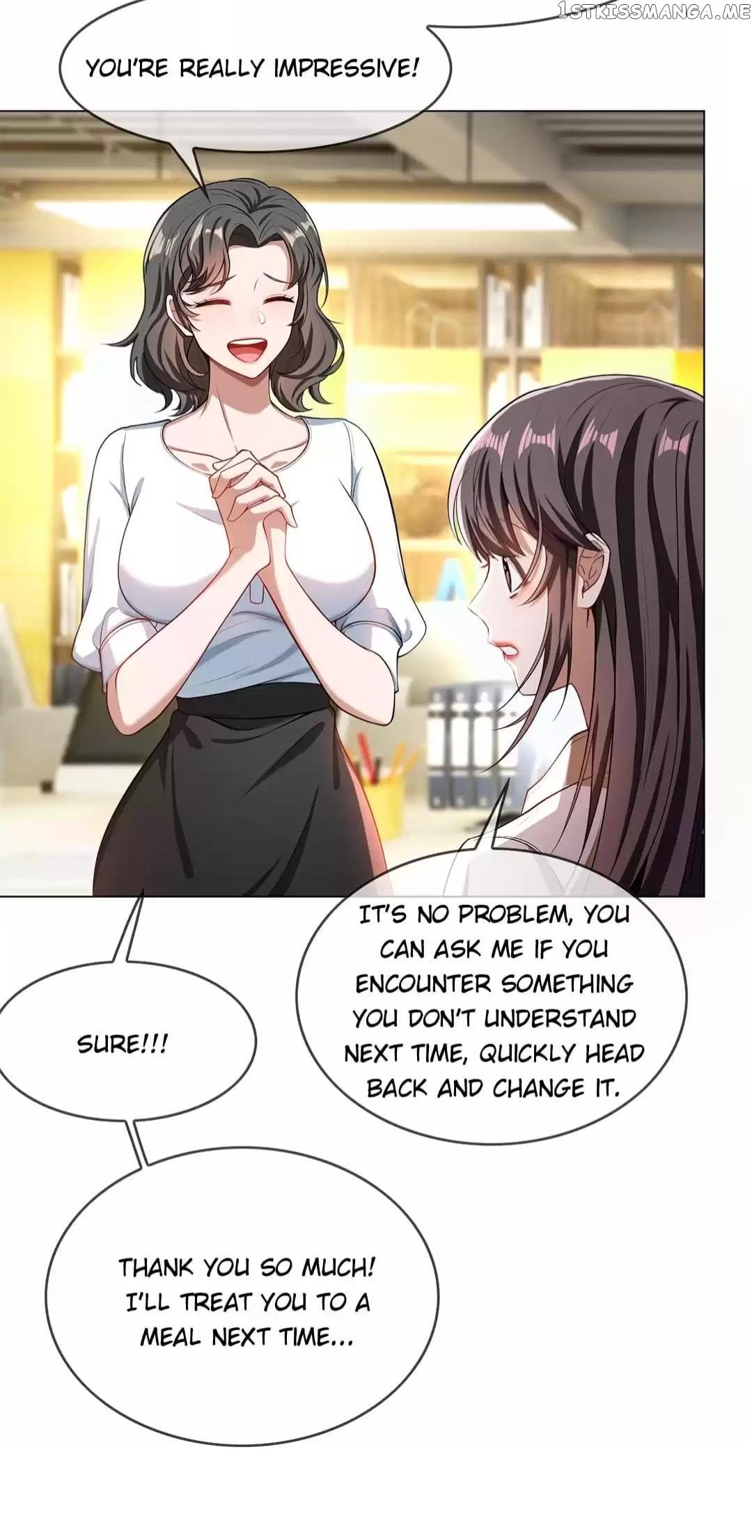 The Mismatched Marriage chapter 17 - page 22