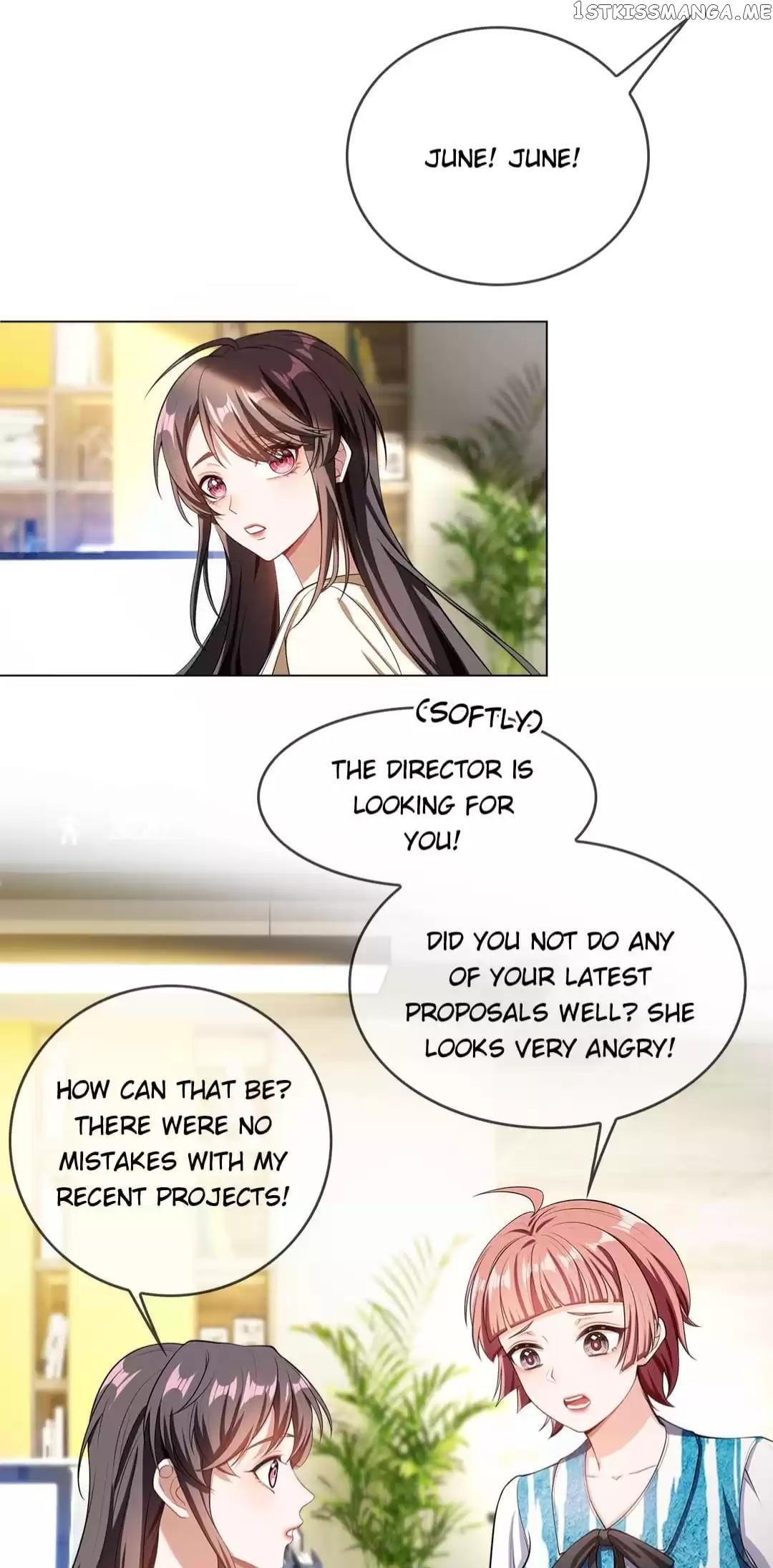 The Mismatched Marriage chapter 17 - page 23