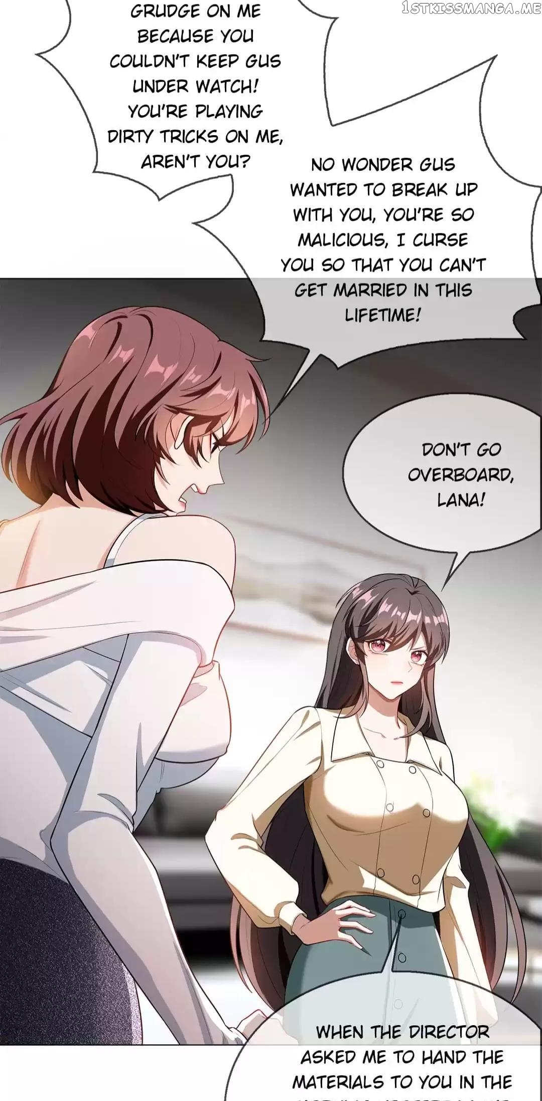The Mismatched Marriage chapter 17 - page 36