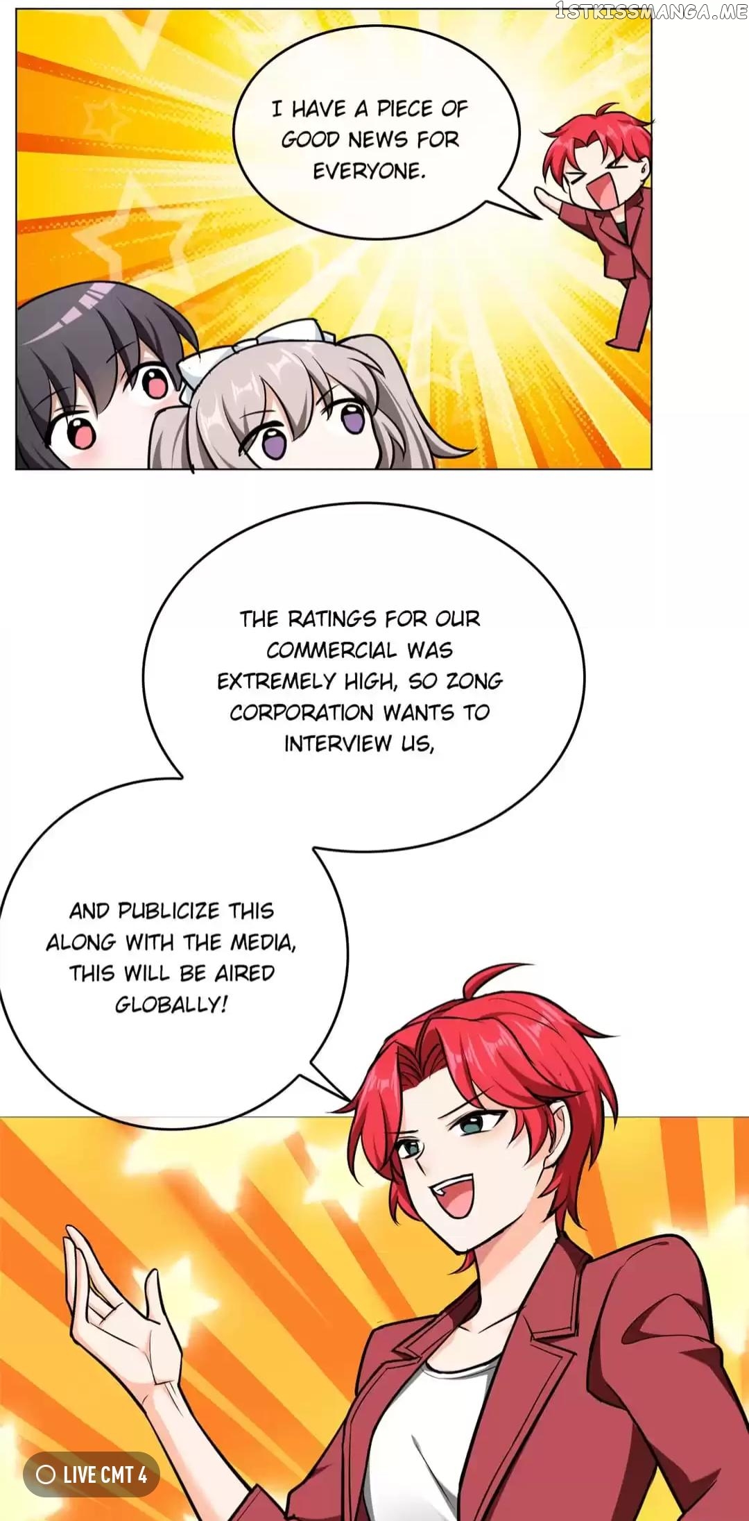 The Mismatched Marriage chapter 58 - page 19