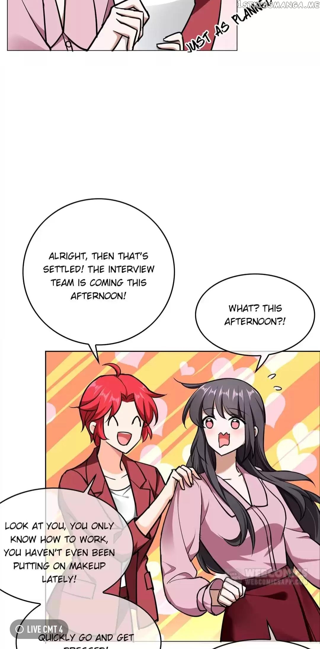 The Mismatched Marriage chapter 58 - page 23