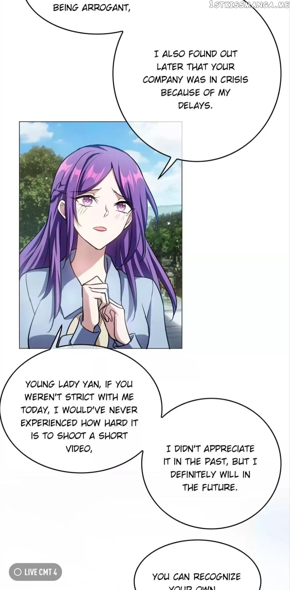 The Mismatched Marriage chapter 57 - page 21