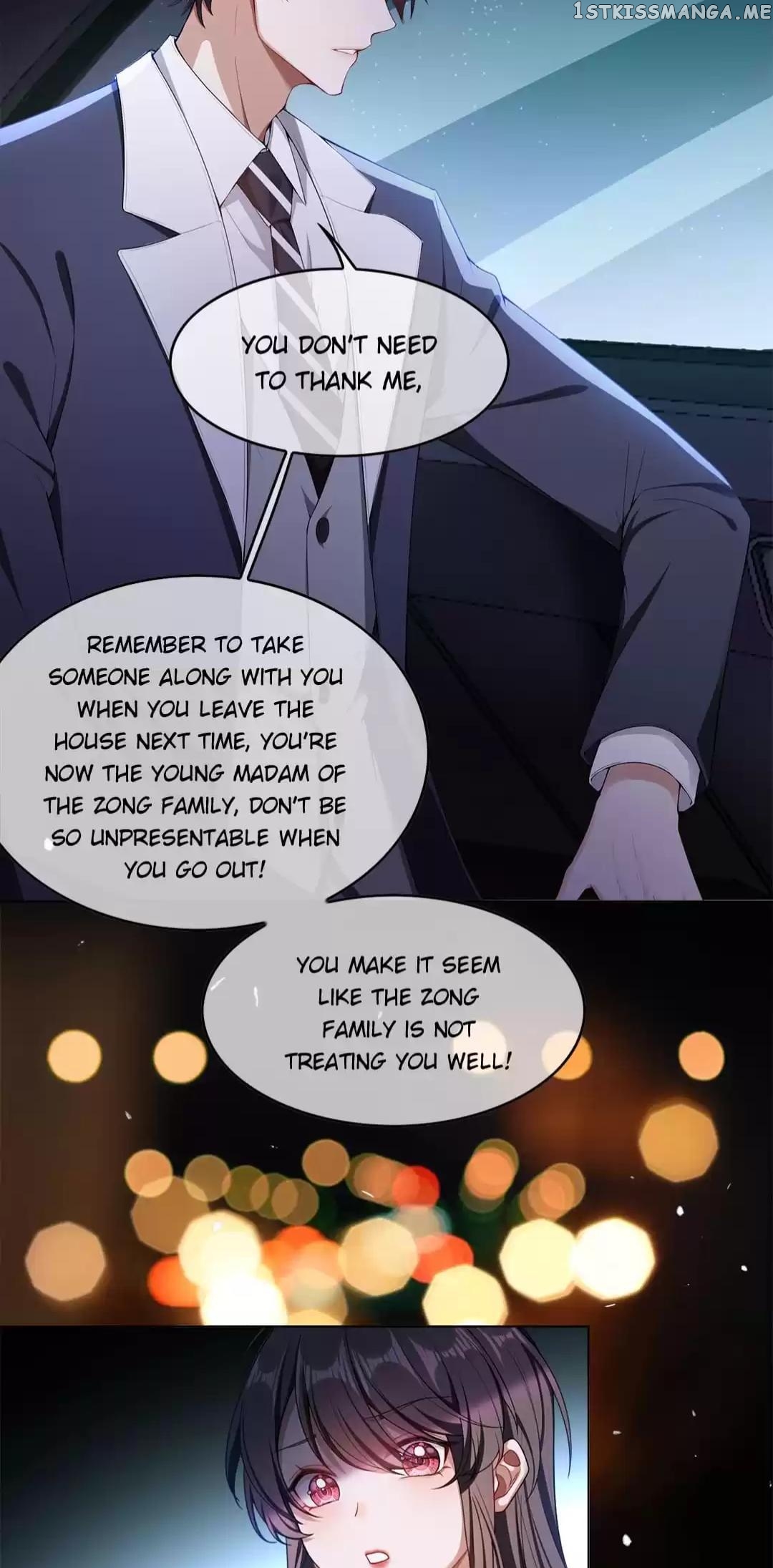 The Mismatched Marriage chapter 15 - page 32