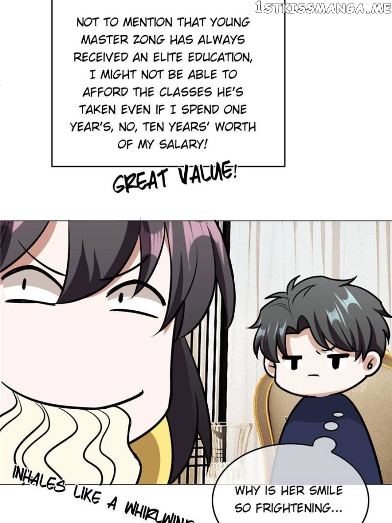 The Mismatched Marriage chapter 55 - page 48