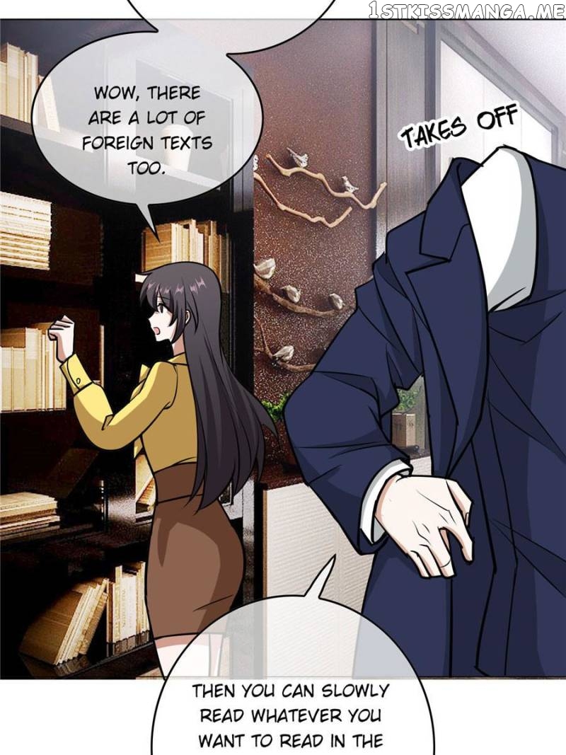 The Mismatched Marriage chapter 55 - page 51