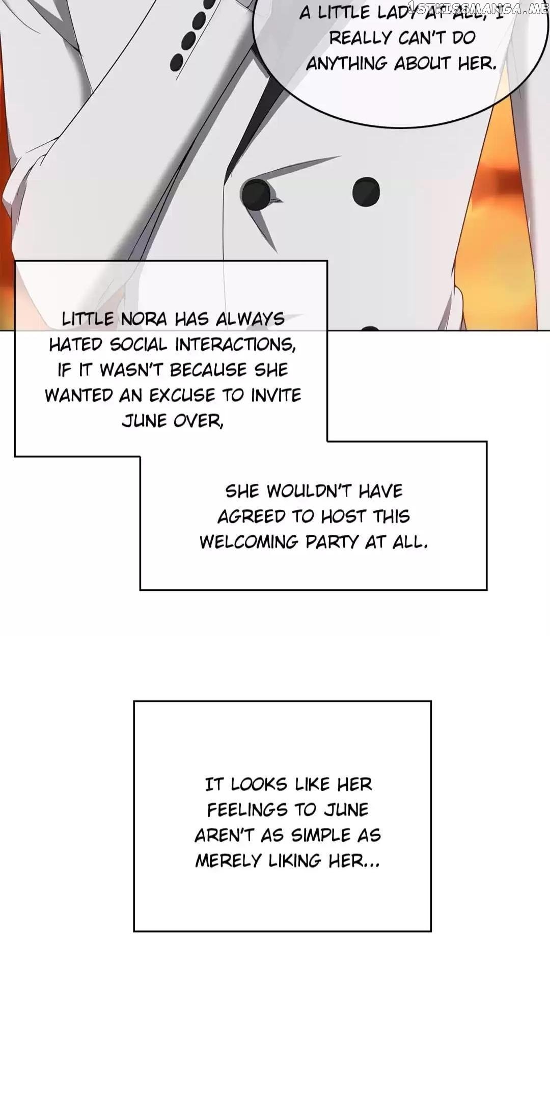 The Mismatched Marriage chapter 14 - page 22