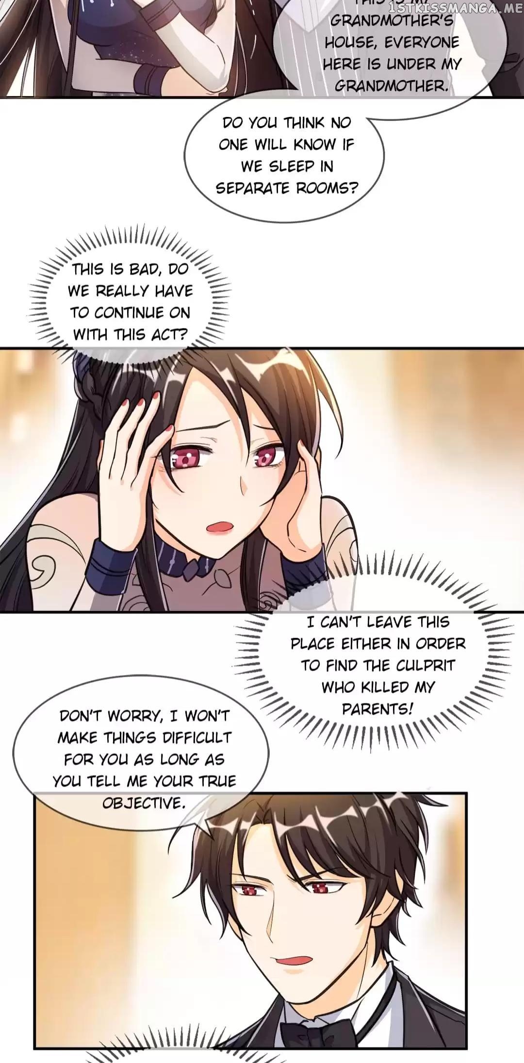 The Mismatched Marriage chapter 11 - page 18