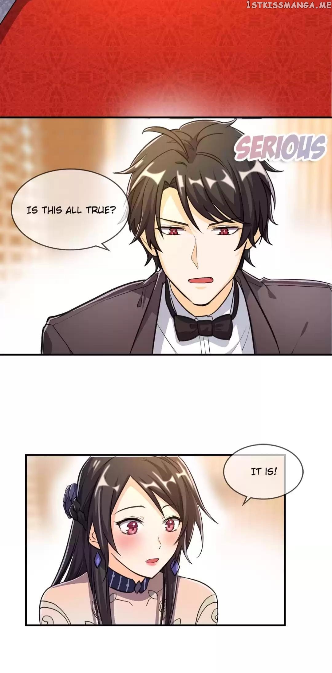 The Mismatched Marriage chapter 11 - page 22