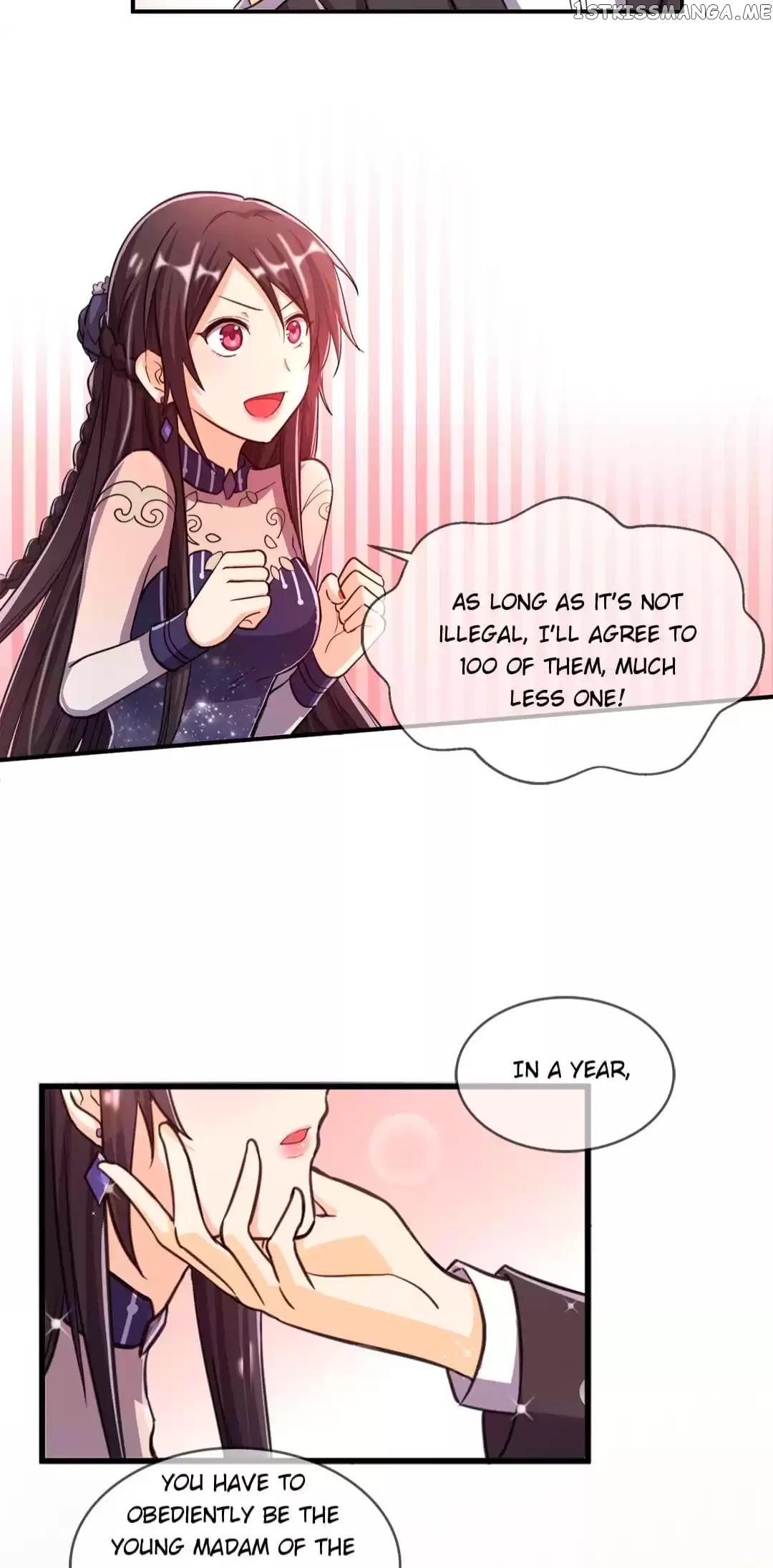 The Mismatched Marriage chapter 11 - page 26