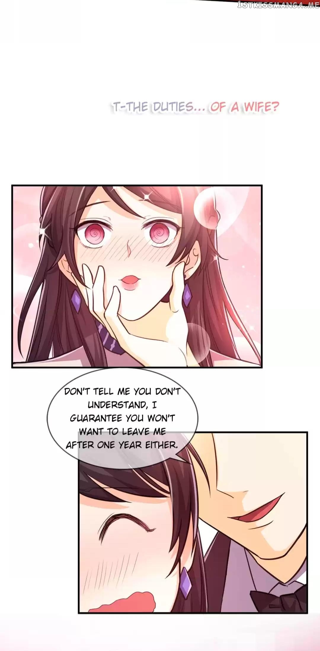 The Mismatched Marriage chapter 11 - page 28