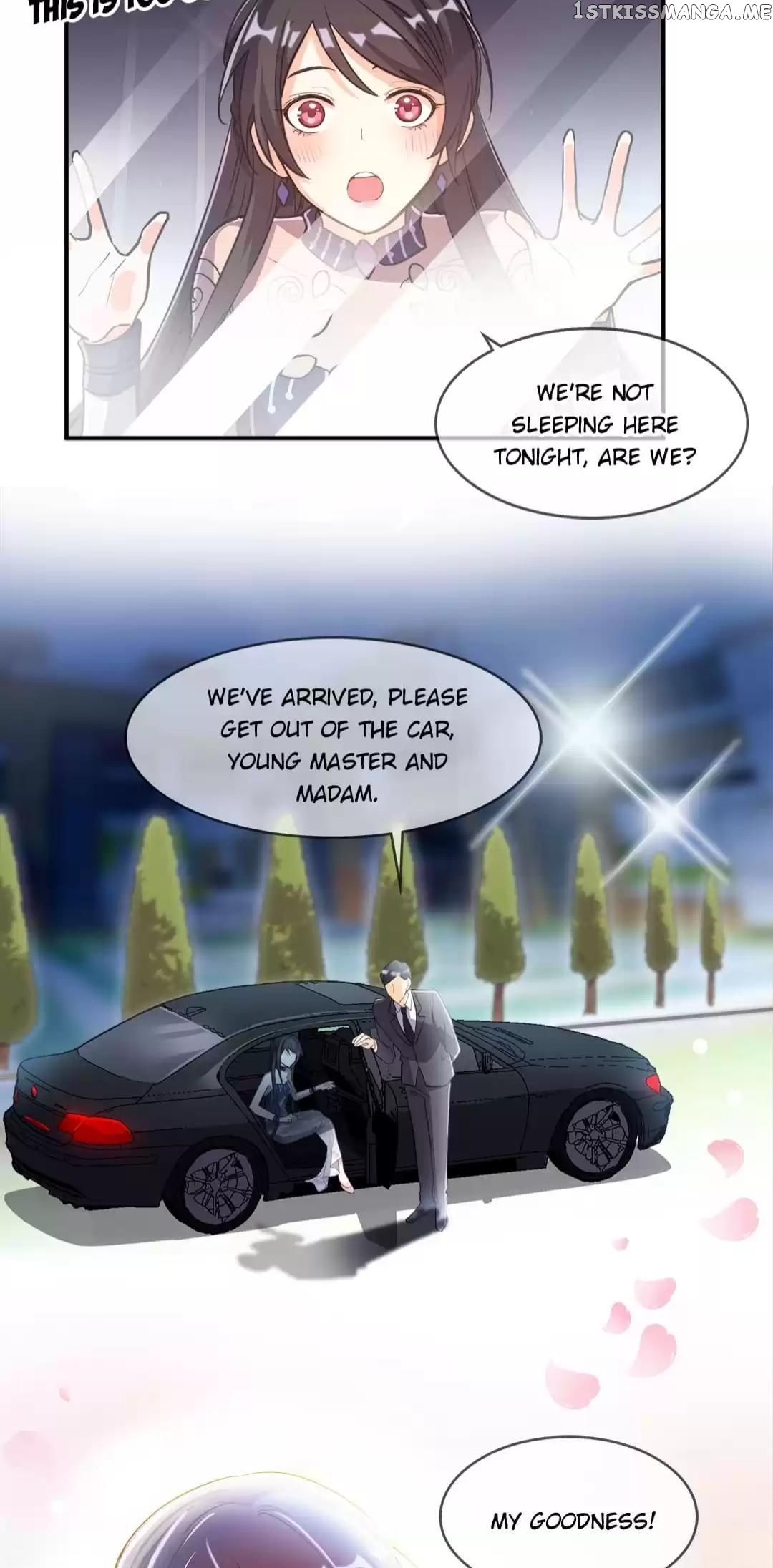 The Mismatched Marriage chapter 11 - page 4