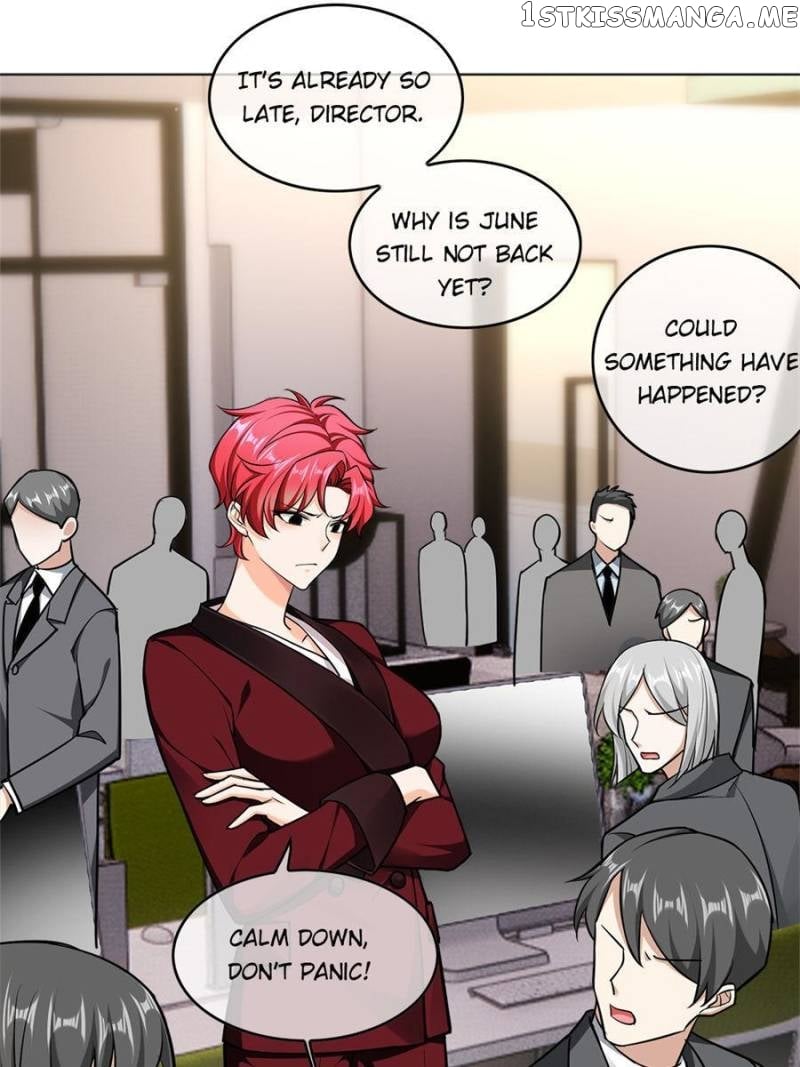The Mismatched Marriage chapter 52 - page 29