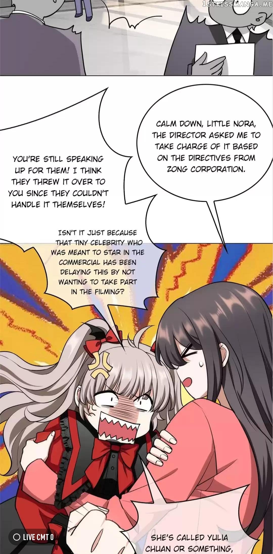 The Mismatched Marriage chapter 51 - page 3