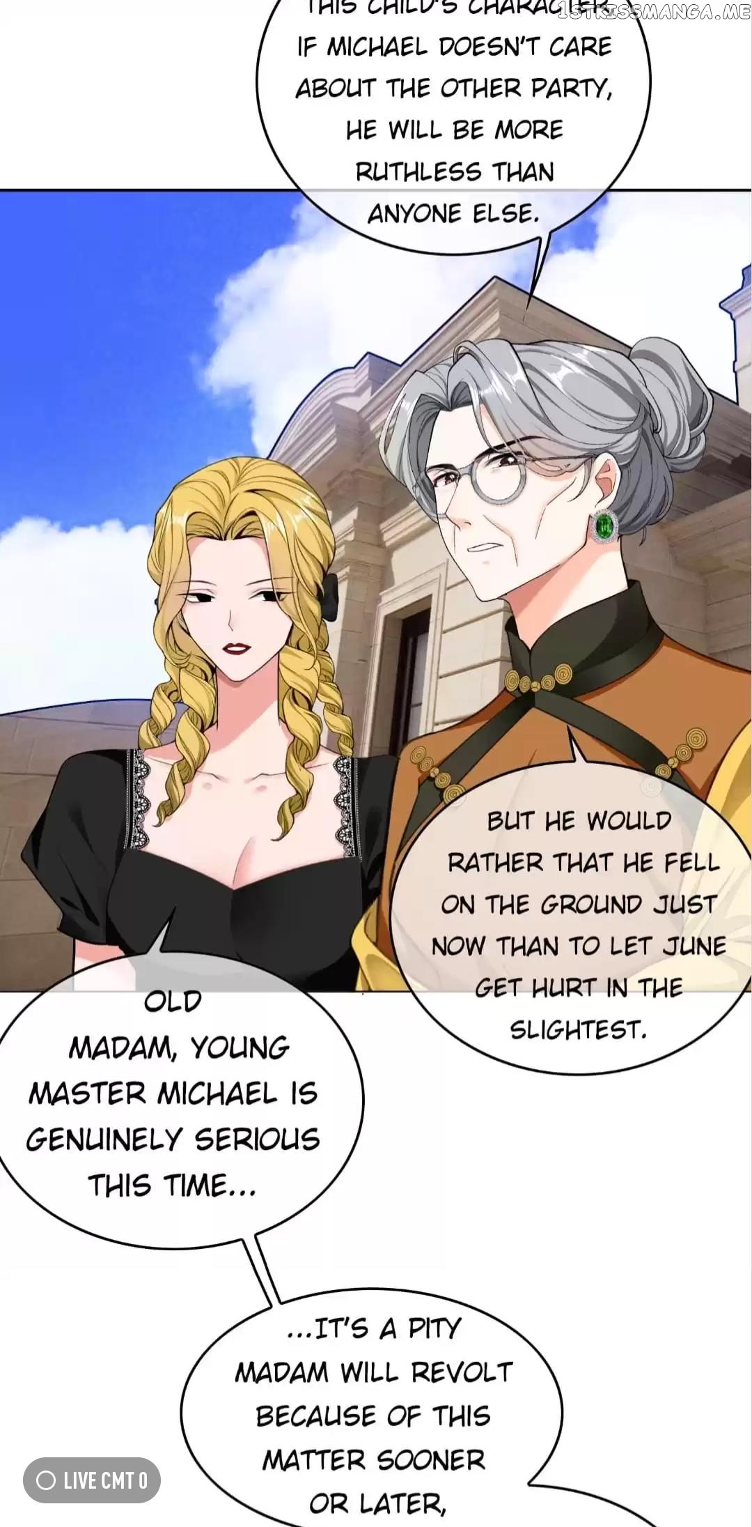 The Mismatched Marriage chapter 48 - page 17