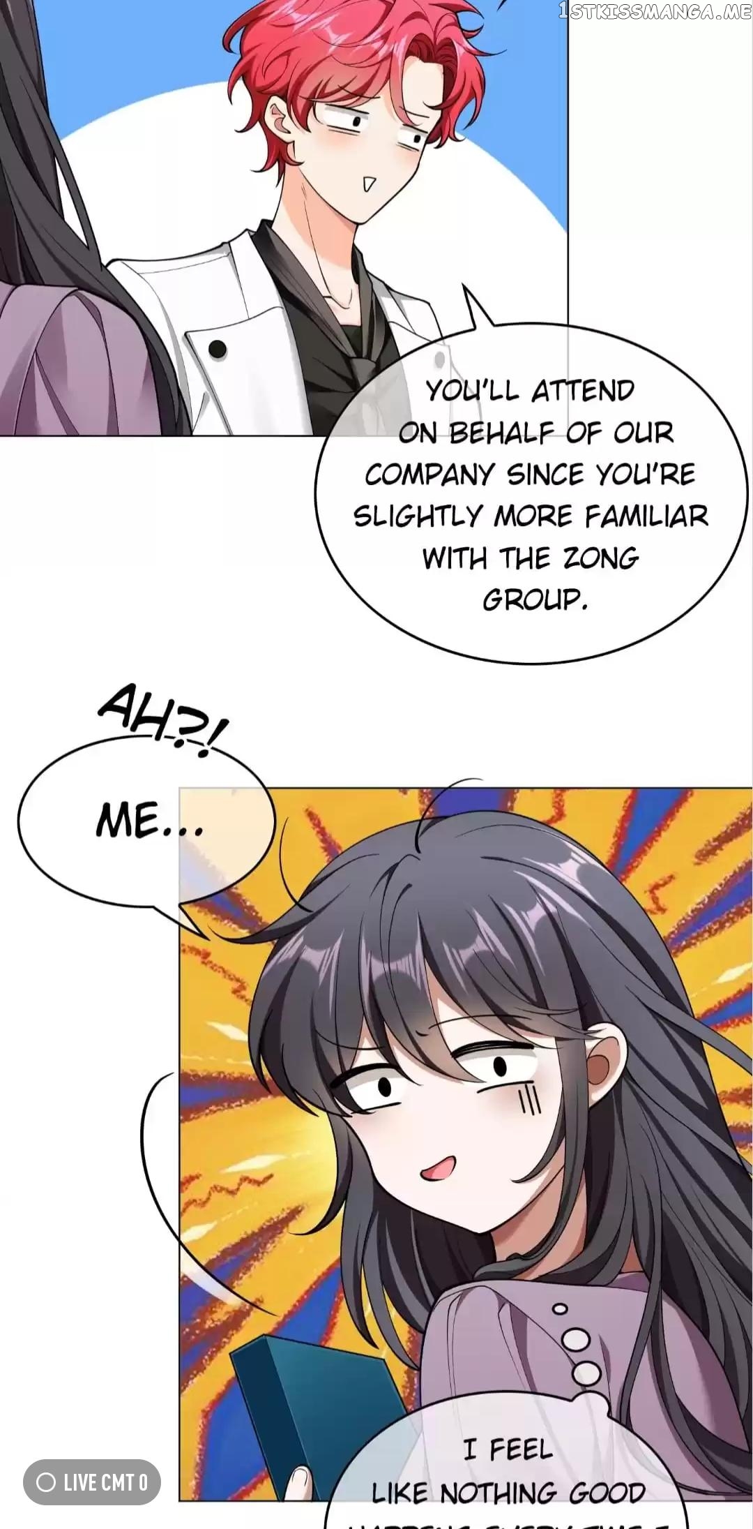 The Mismatched Marriage chapter 48 - page 26