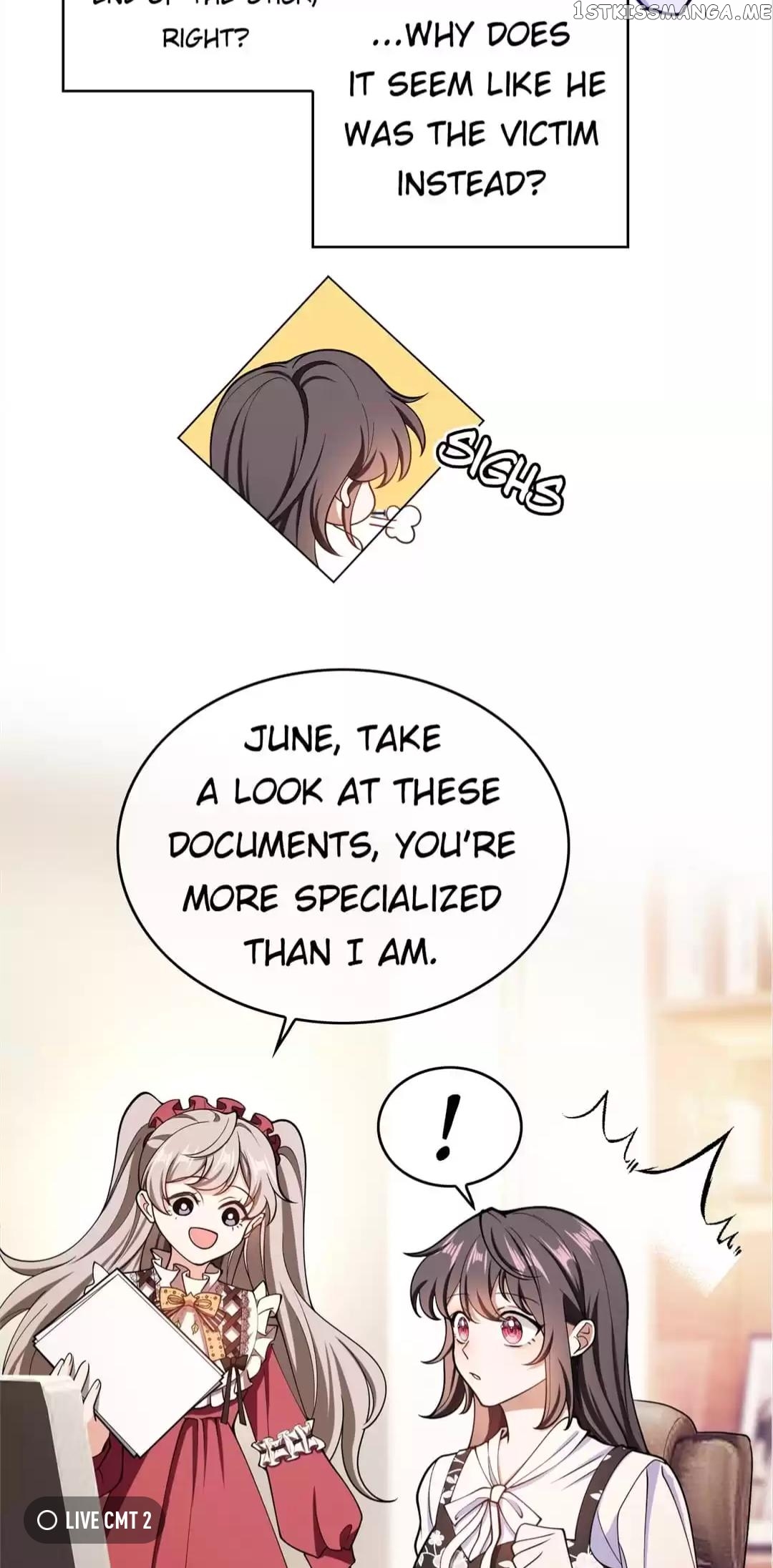 The Mismatched Marriage chapter 45 - page 23