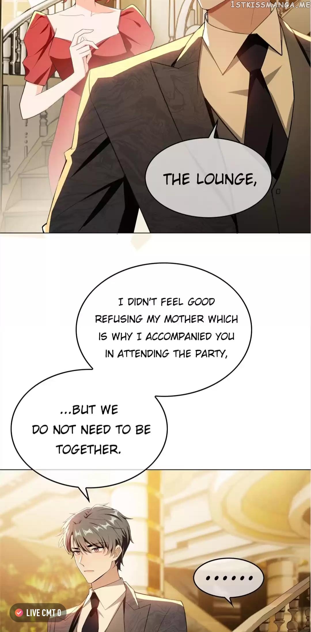 The Mismatched Marriage chapter 42 - page 19