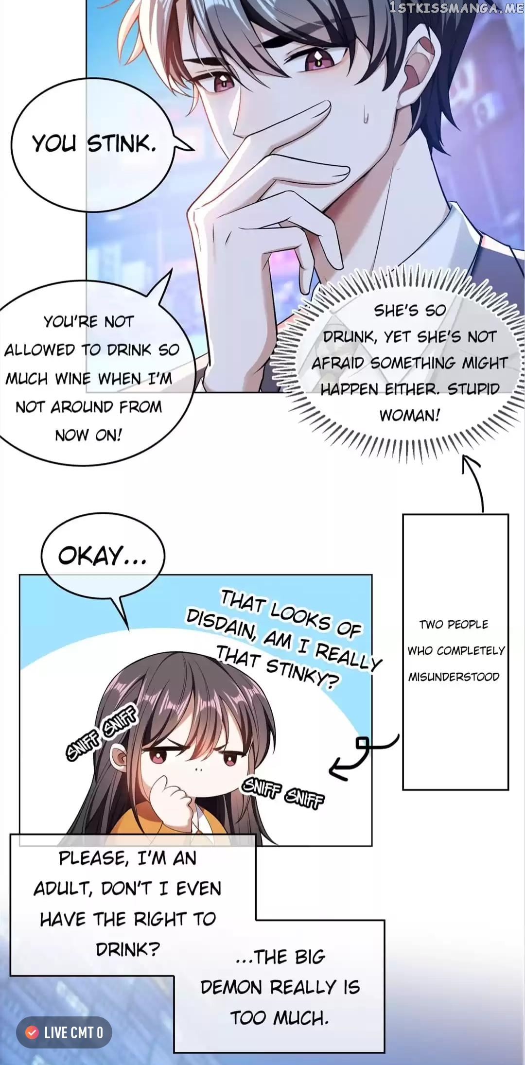 The Mismatched Marriage chapter 42 - page 4
