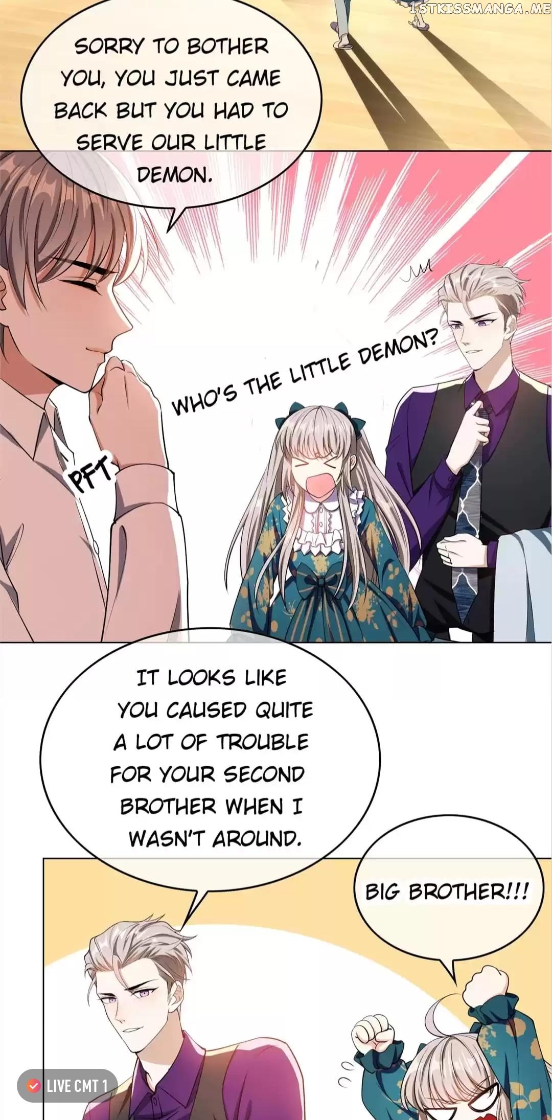 The Mismatched Marriage chapter 39 - page 25