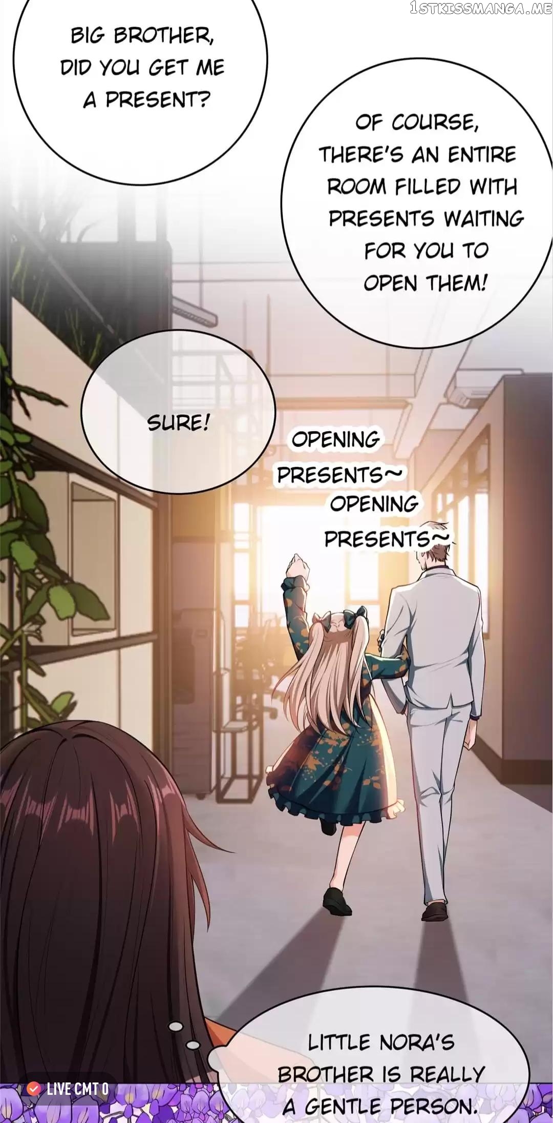 The Mismatched Marriage chapter 38 - page 19