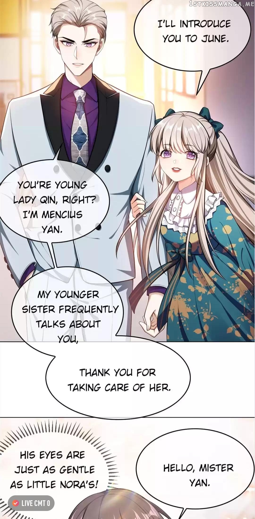 The Mismatched Marriage chapter 38 - page 8