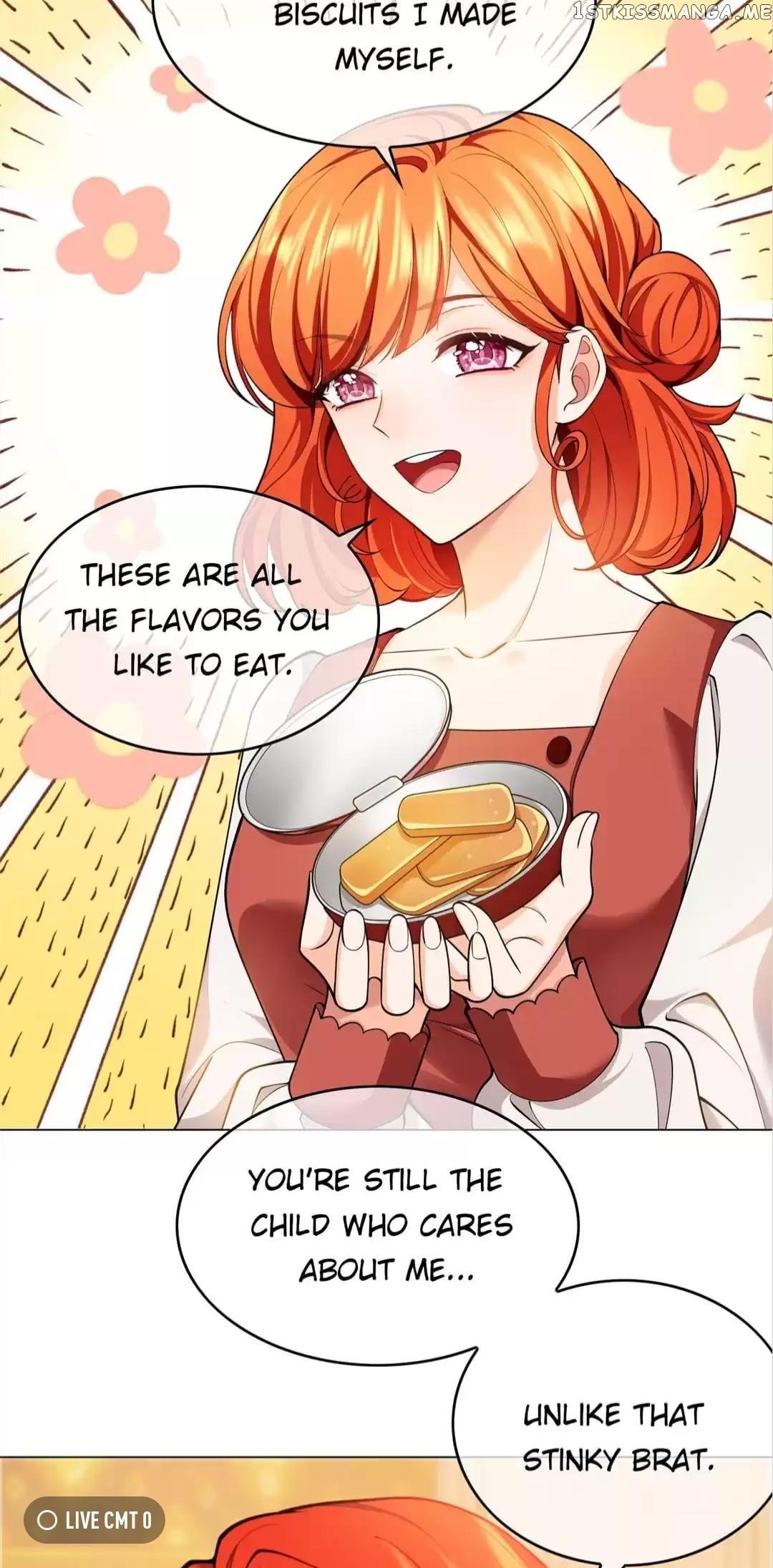 The Mismatched Marriage chapter 36 - page 33