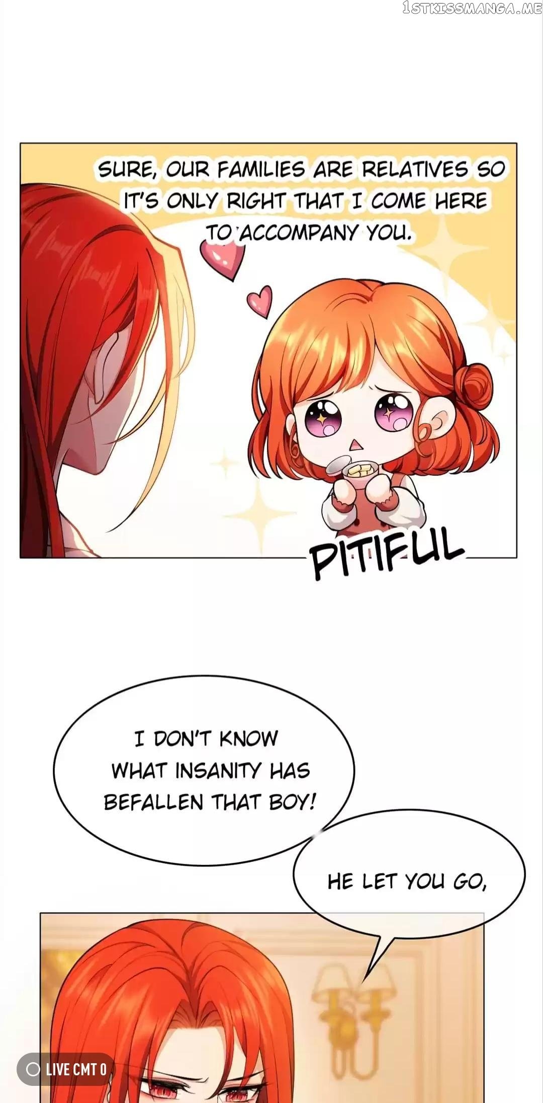 The Mismatched Marriage chapter 36 - page 36