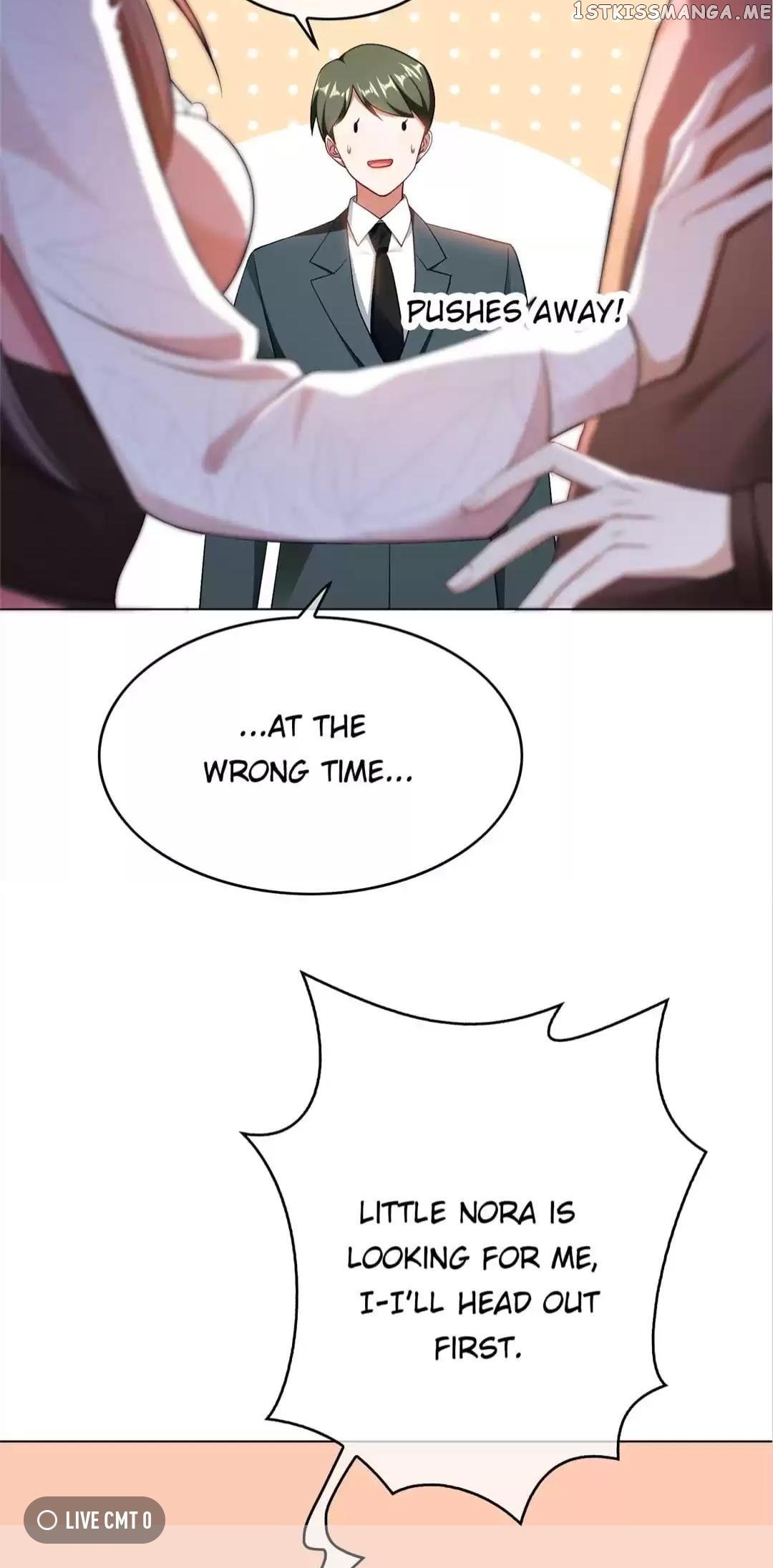 The Mismatched Marriage chapter 34 - page 23
