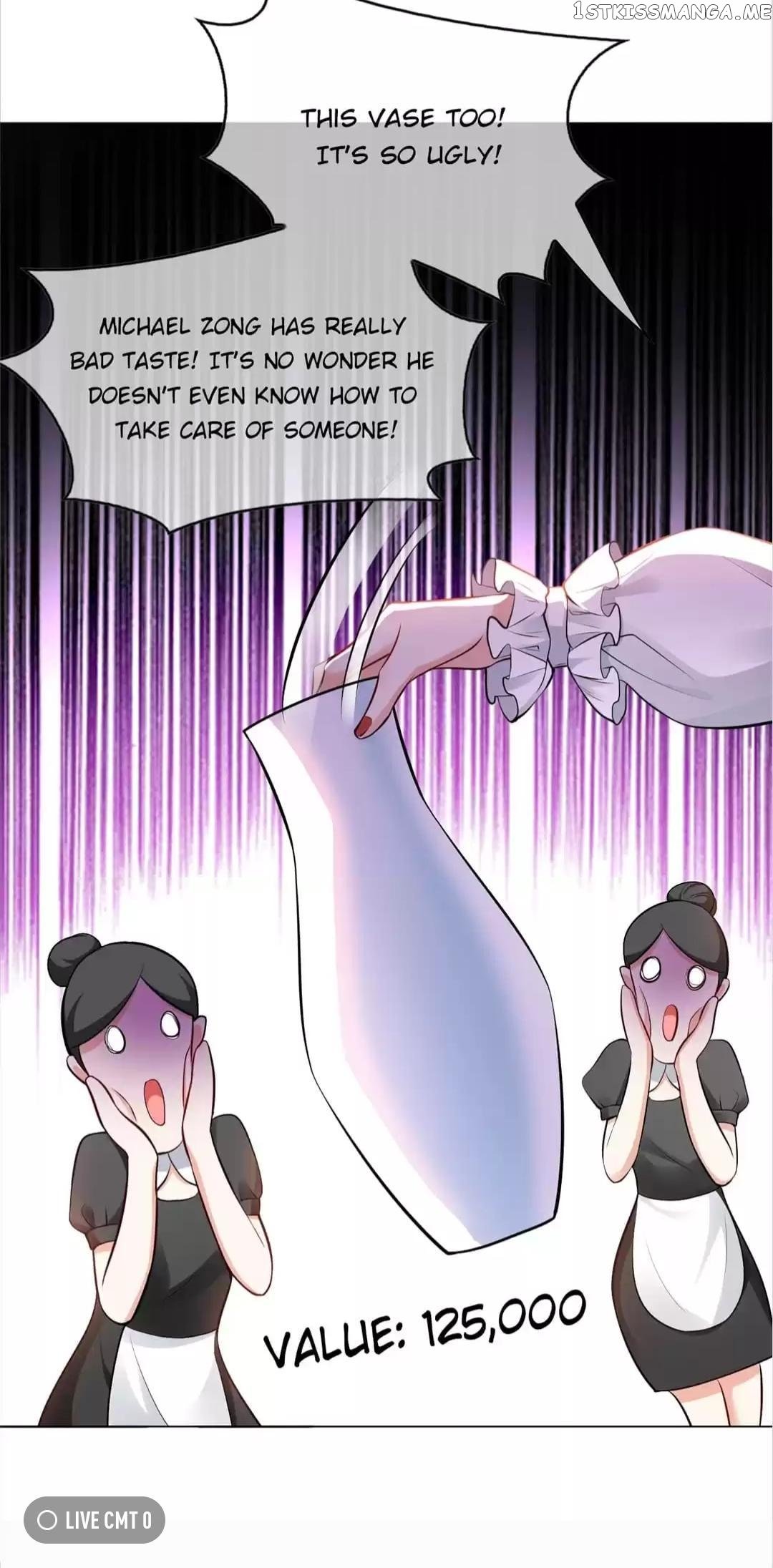 The Mismatched Marriage chapter 34 - page 32
